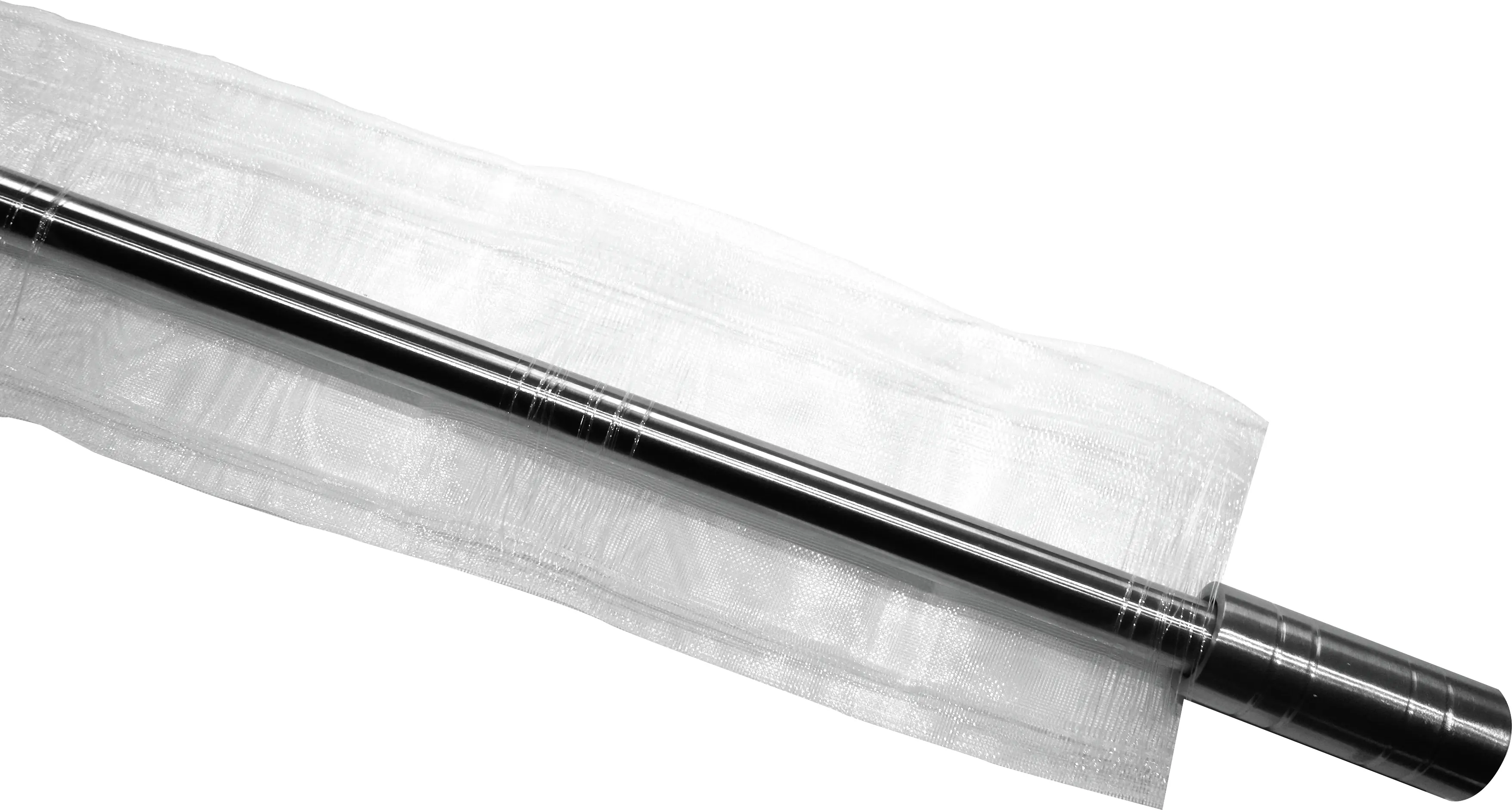 Gardinia Multifunktionales Gardinenband Transparent 10 m