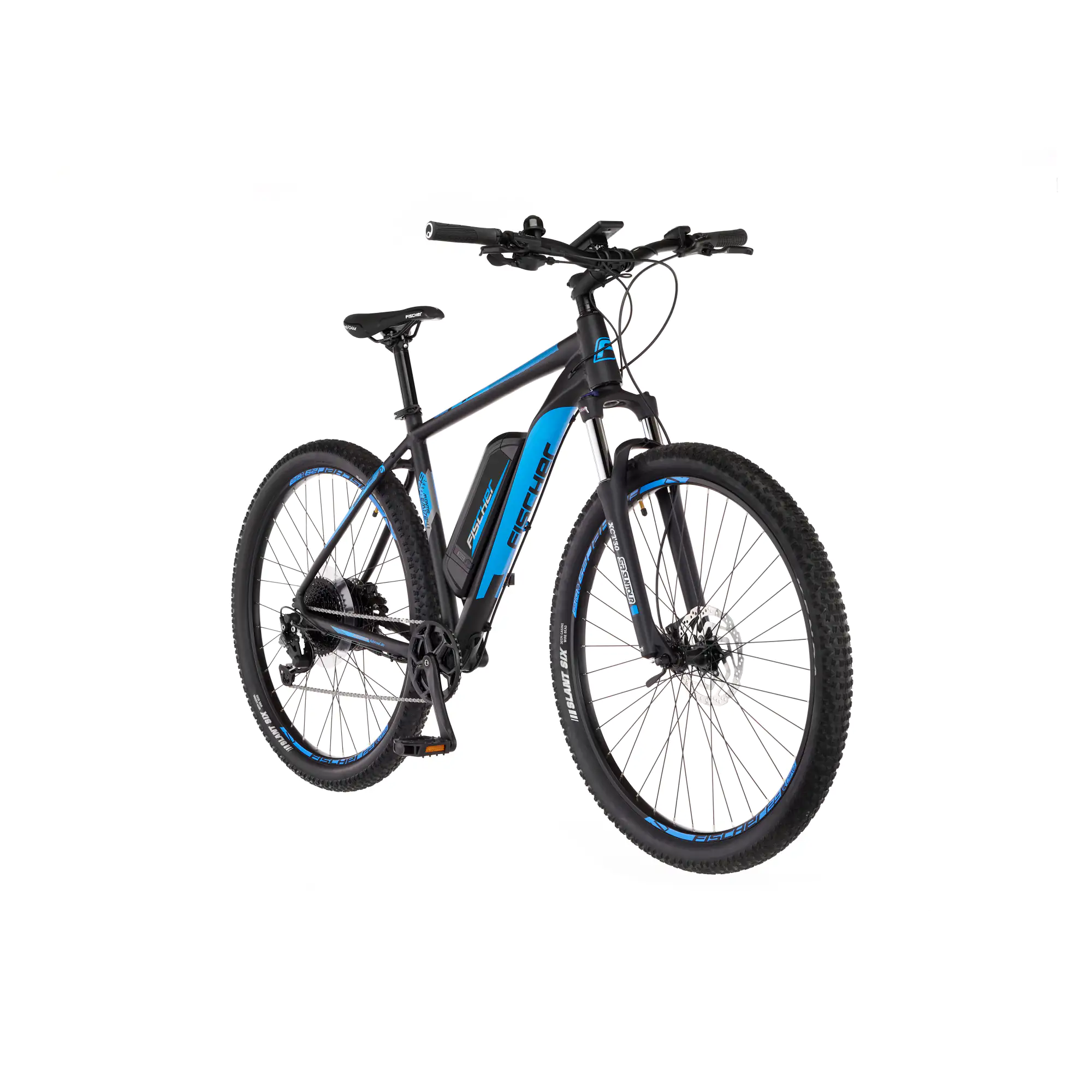 4008153026188_2 Fischer E-Bike MTB Montis EM 1724 29 Zoll 10-Gang 557 Wh schwarz weiß 62503