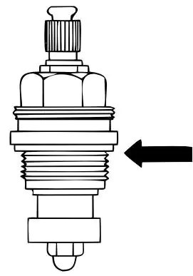 Cornat Dichtungssortiment für Ventiloberteile Cornat Dichtungssortiment für Ventiloberteile
