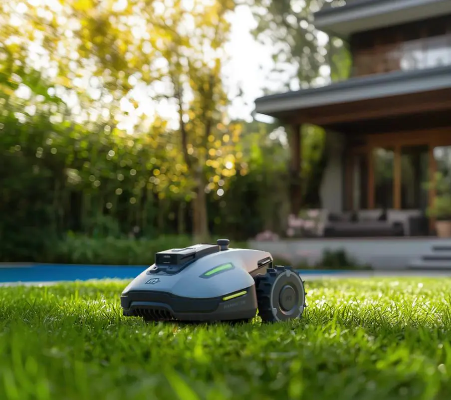 MAMMOTION Mähroboter YUKA mini 800