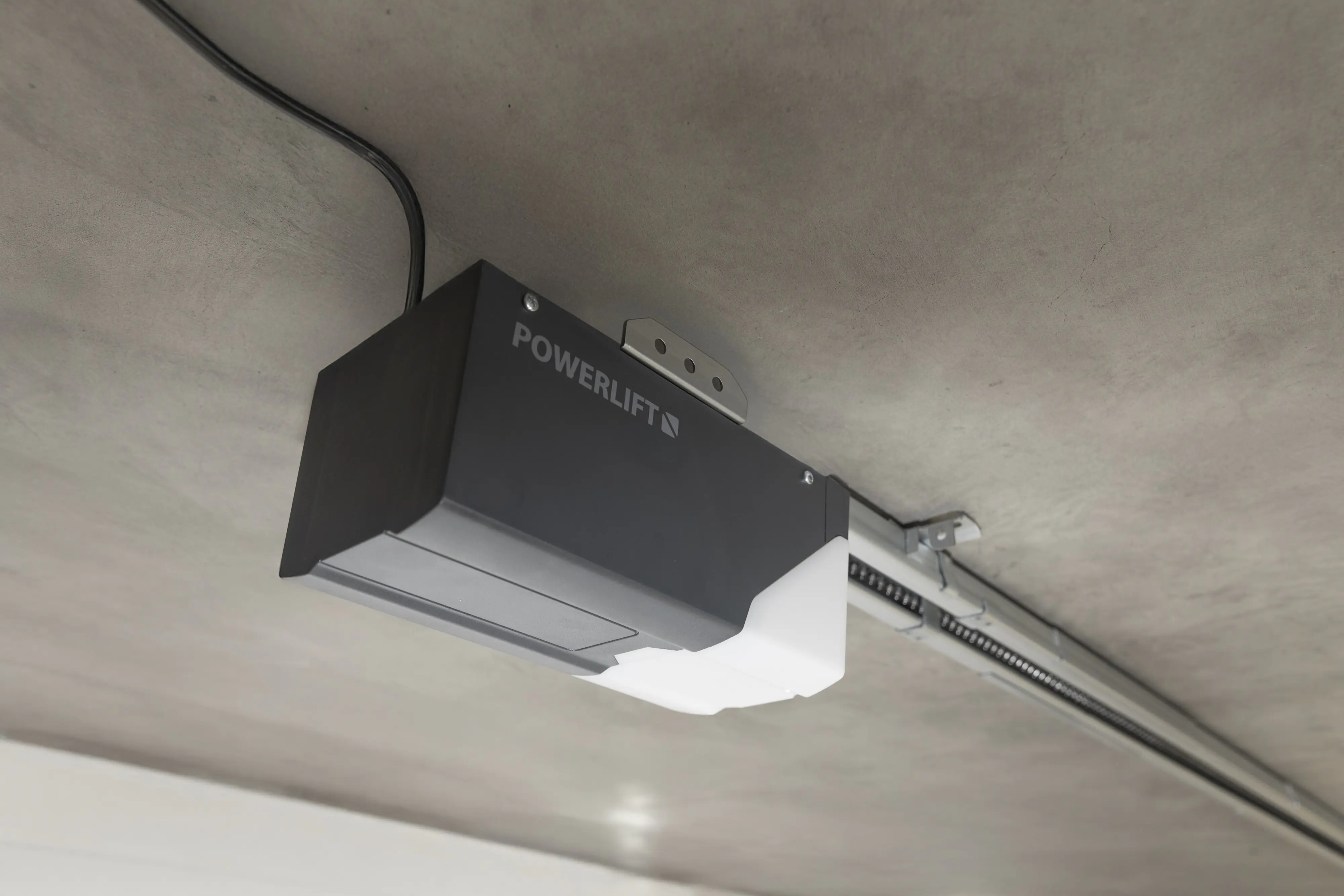 Schellenberg Garagentorantrieb Powerlift 550 N inkl. 2 Handsender