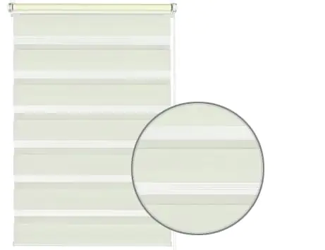 Gardinia EasyFix Doppelrollo creme 90 x 220 cm