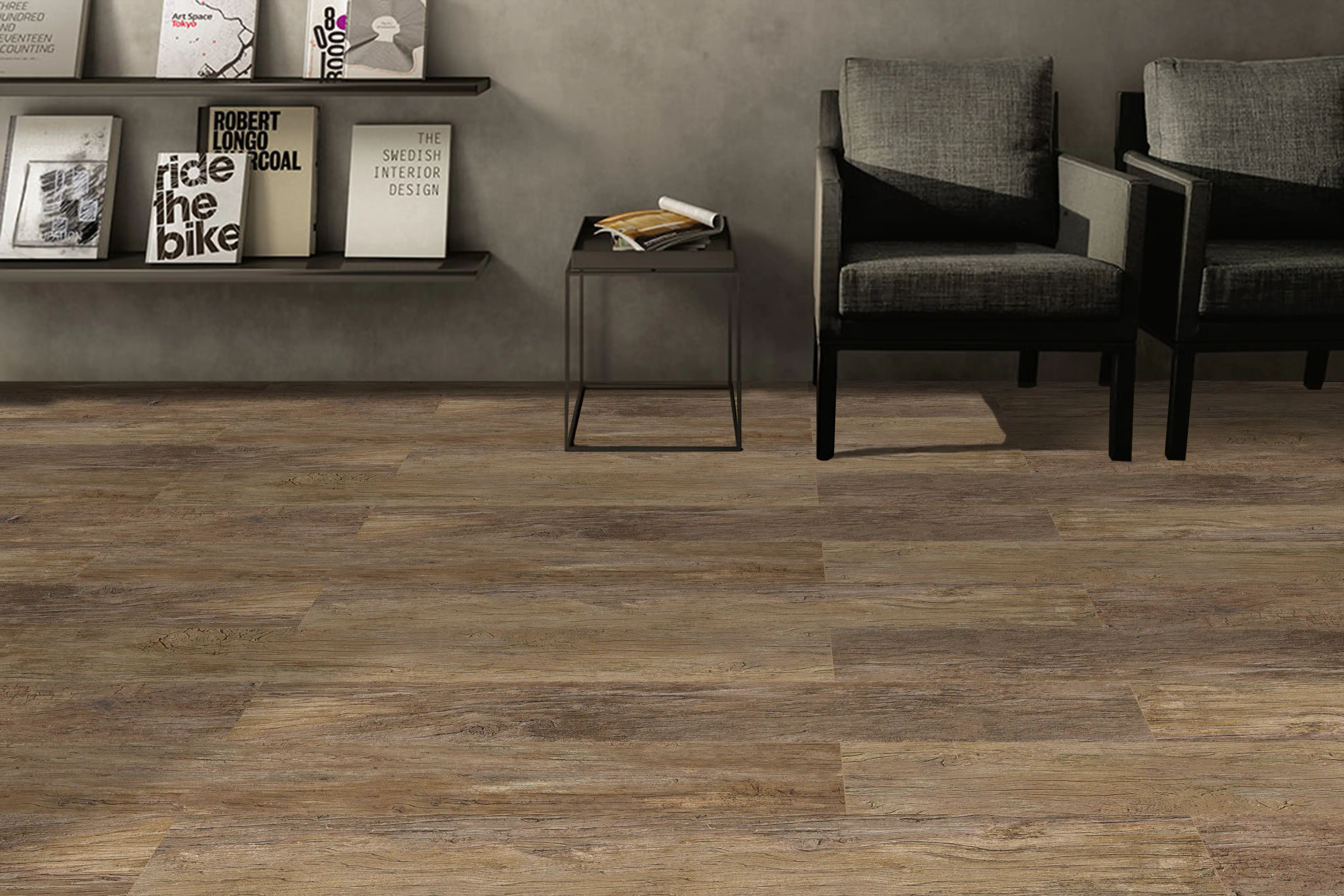 8033866715896_1 Bodenfliese Feinsteinzeug 2.0 Corteccia 20 x 120 cm noce