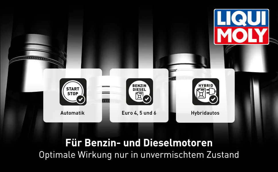Liqui Moly Motoröl Top Tec 4200 SAE 5W-30 Longlife III 5 L Liqui Moly Motoröl Top Tec 4200 SAE 5W-30 Longlife III 5 L