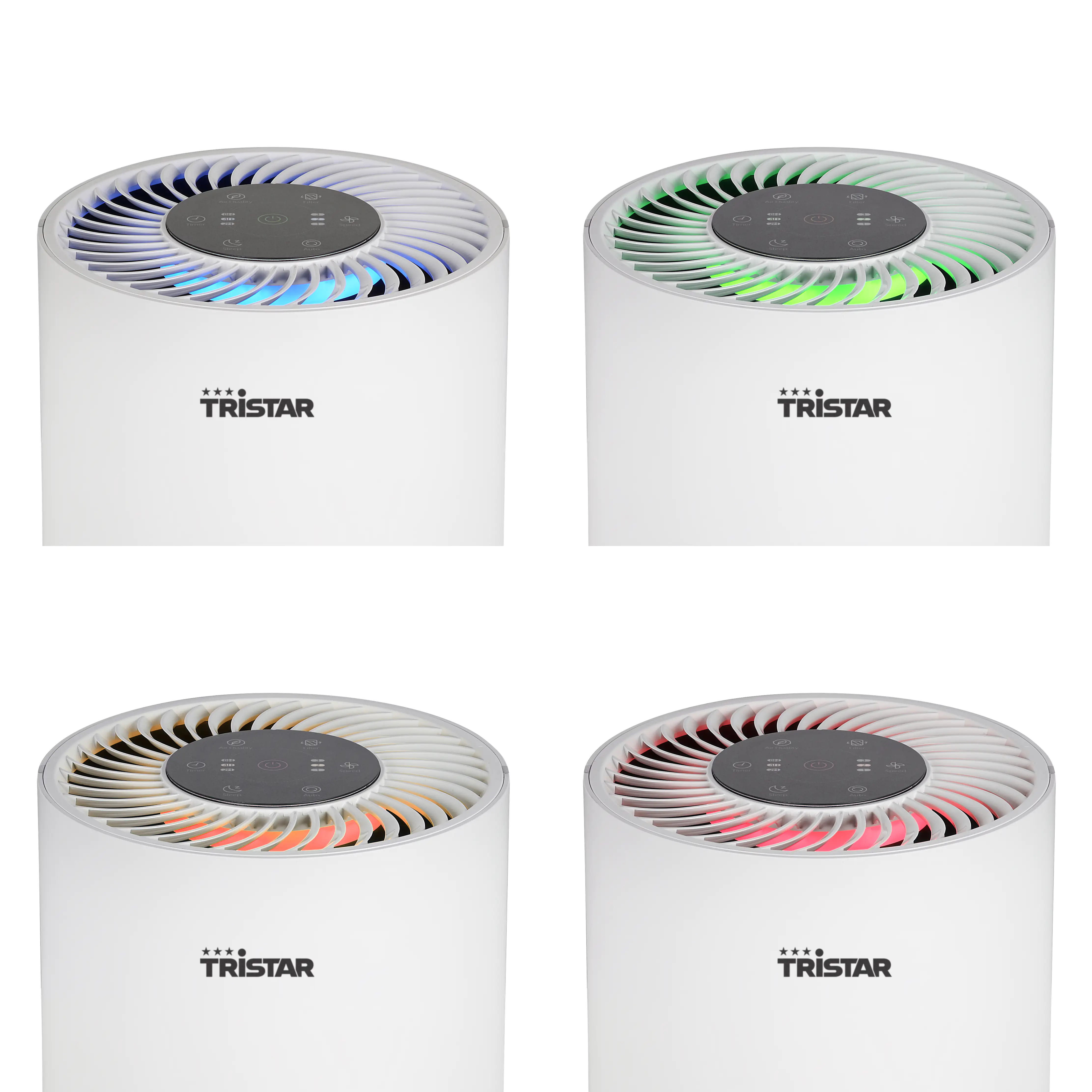 Tristar Luftreiniger HEPA-Filter, 25 m²