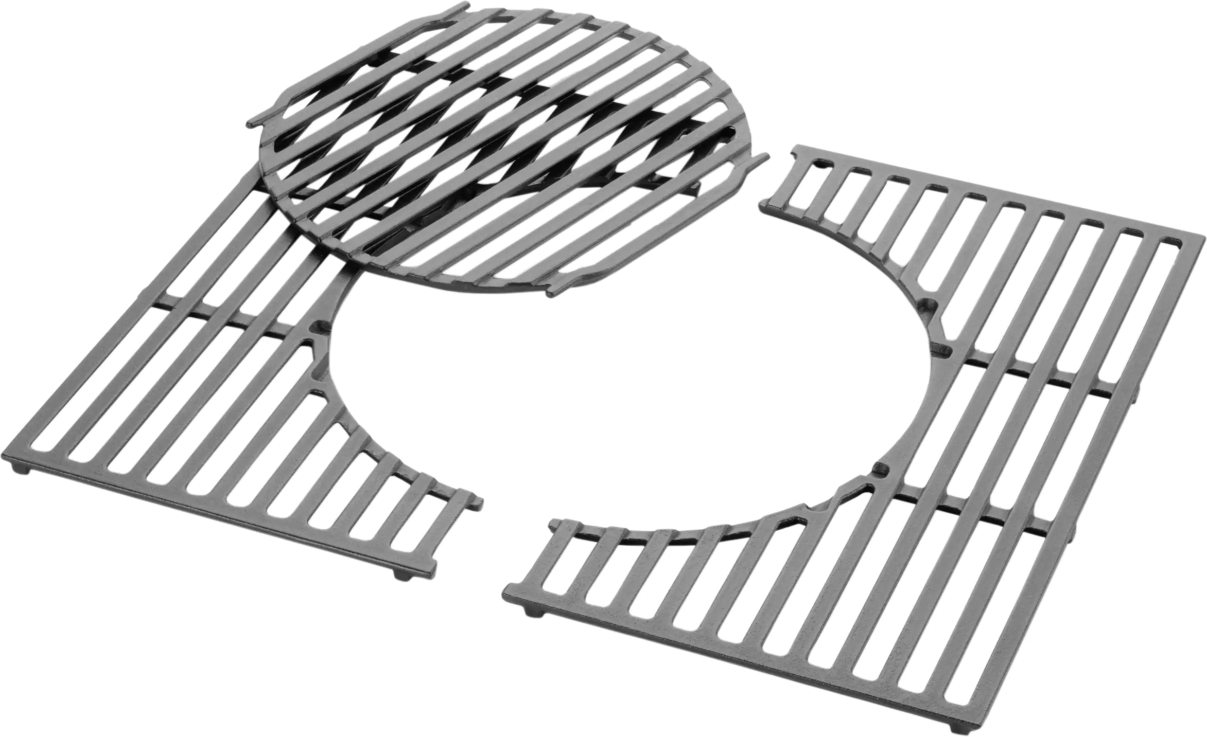 Weber Grillrost Gourmet BBQ für Spirit 200er-Serie, mit Gusseisen-Einsatz