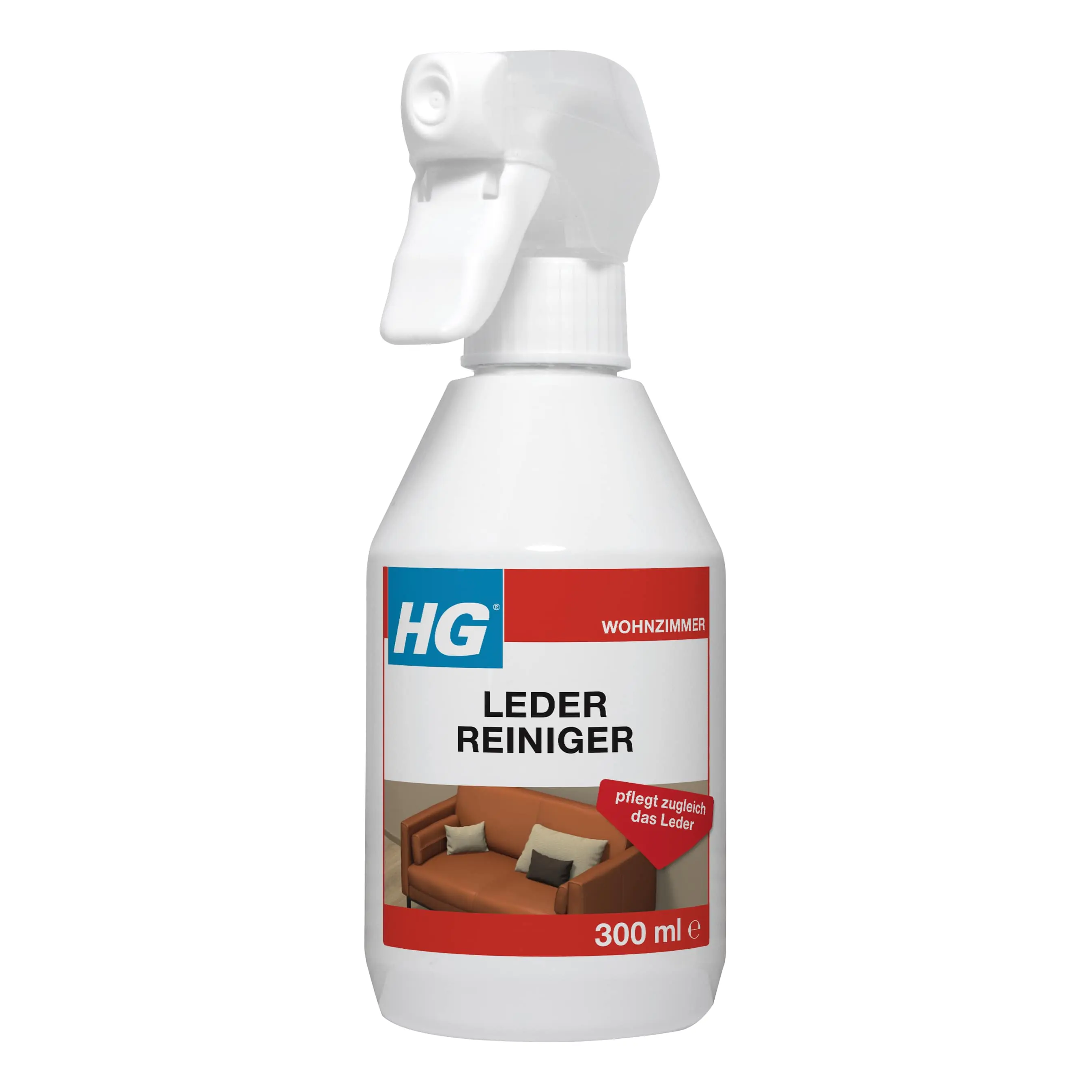HG Lederreiniger 300 ml