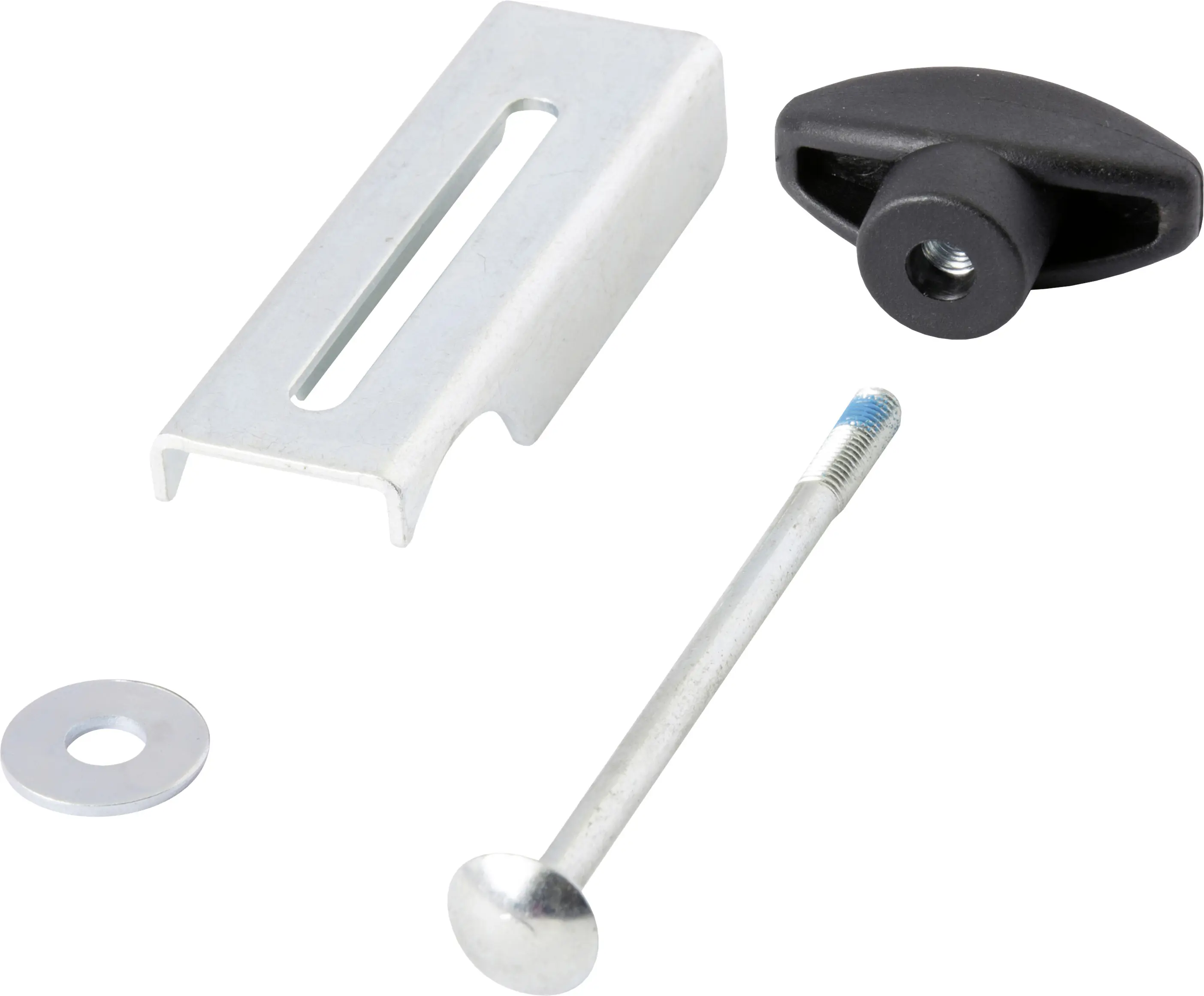 KRAUSE Sicherungsset M 5 x 85 mm MONTO für Belagbühne