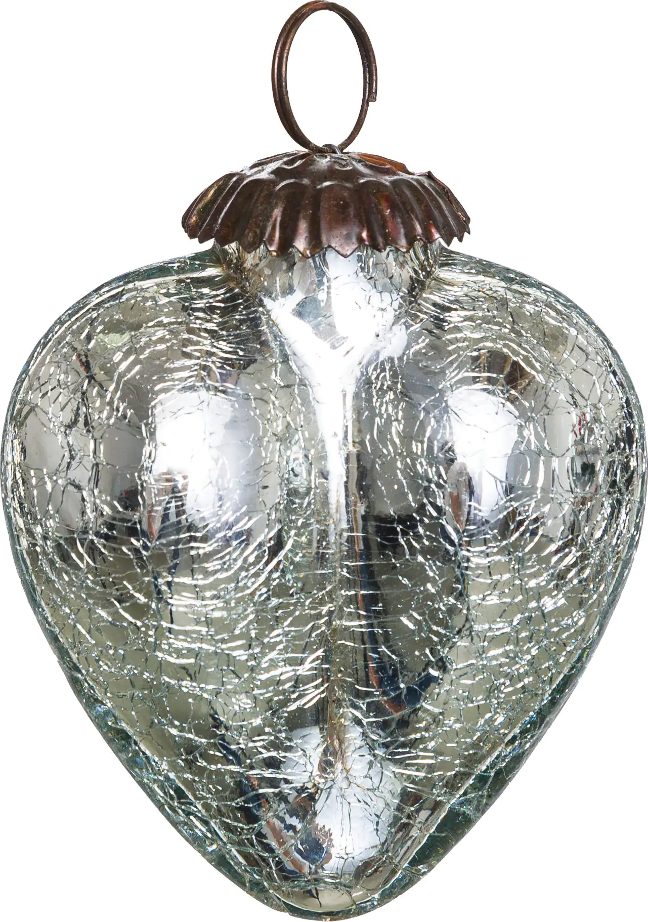 8711277192016_01 Kaemingk Craquele Herz silber