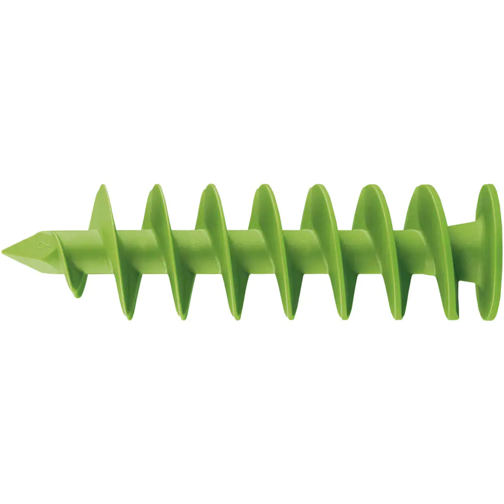 Fischer Dämmstoffdübel FID green 6.0 x 90 mm - 20 Stück