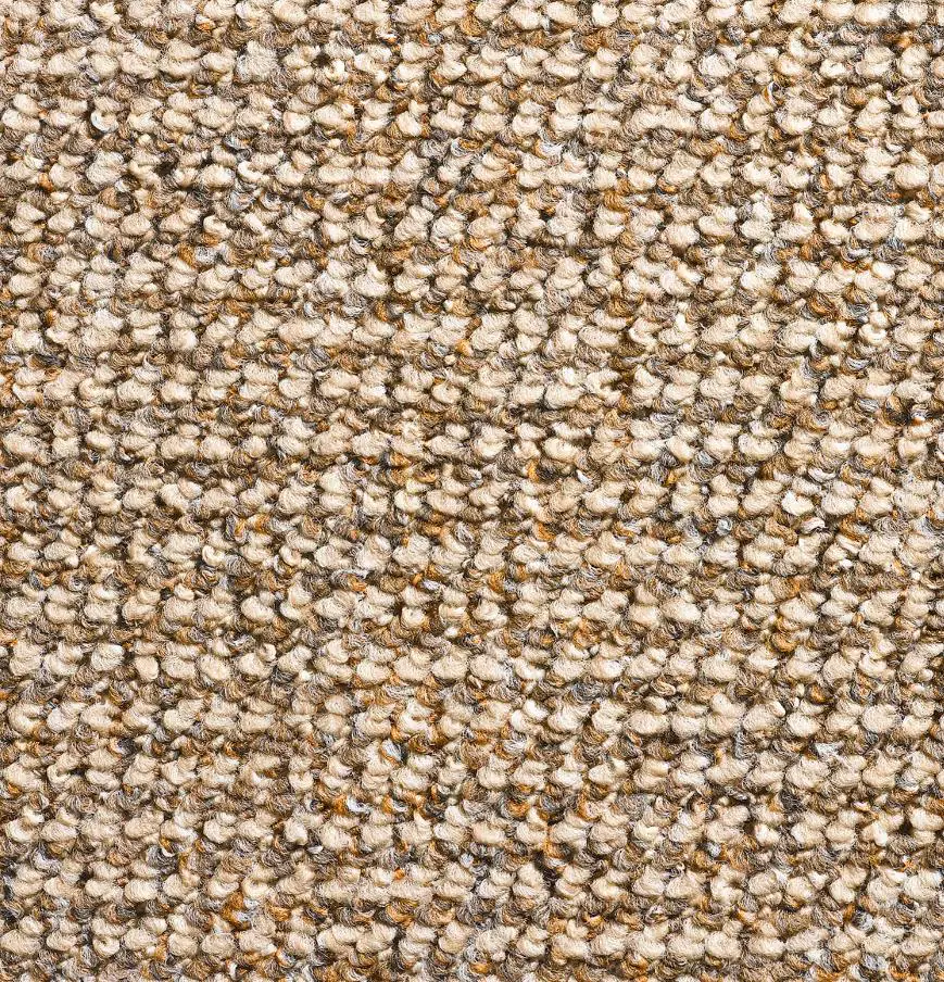 Teppichboden Chris mocca 4 m breit (Meterware)