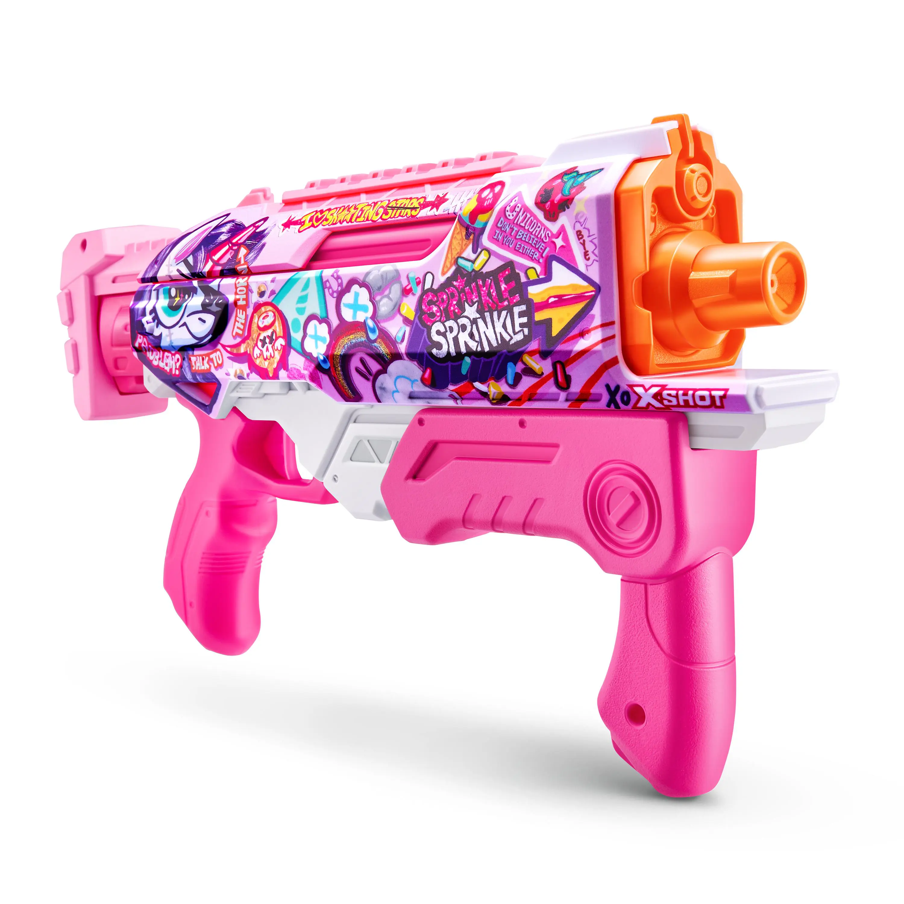 Zuru Wasserpistole X-Shot Skins Hyperload Water Fast Fill Zuru Wasserpistole X-Shot Skins Hyperload Water Fast Fill
