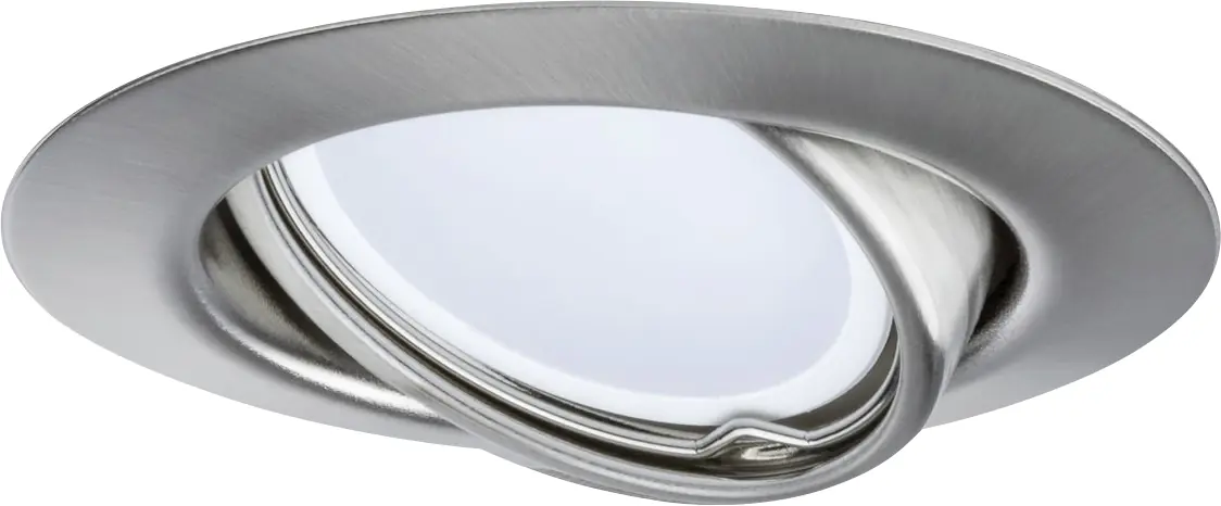 Paulmann LED Einbauleuchte Base 3x5W warmweiß Eisen