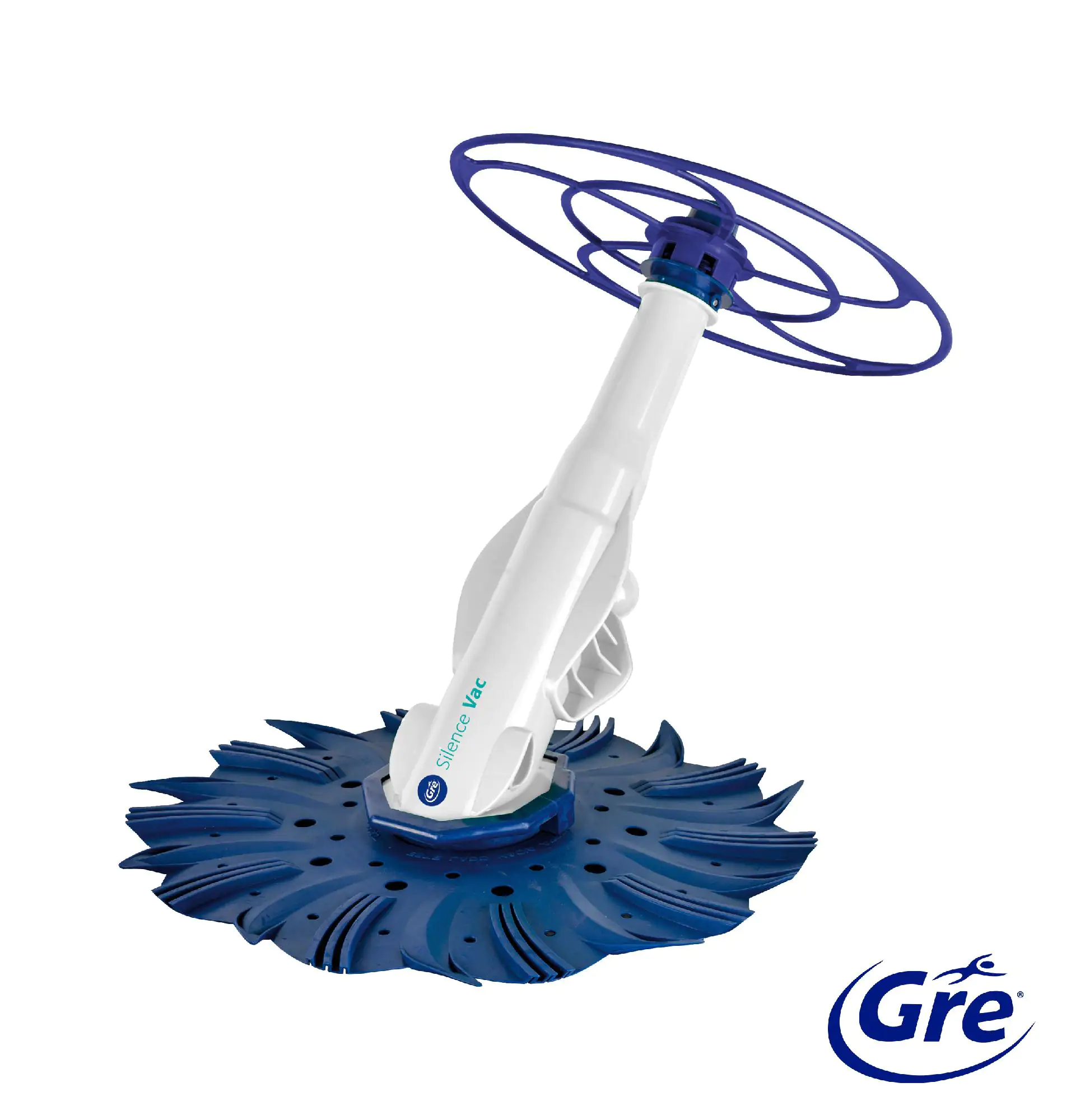 Gre Hydraulischer Bodensauger Silence VAC