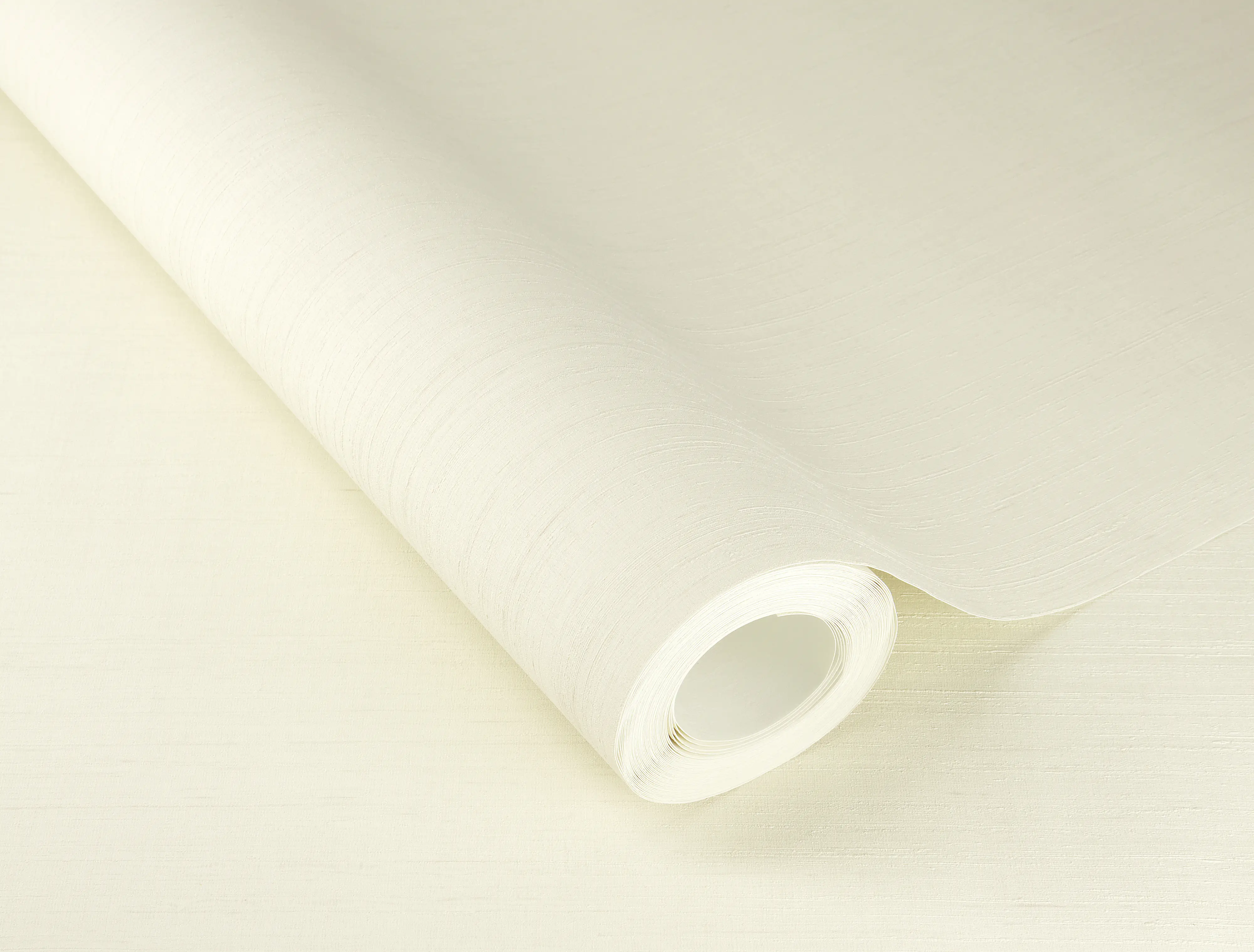 Rasch Vliestapete 746020 Beige-Hellbeige Uni 10,05 m x 0,53 m