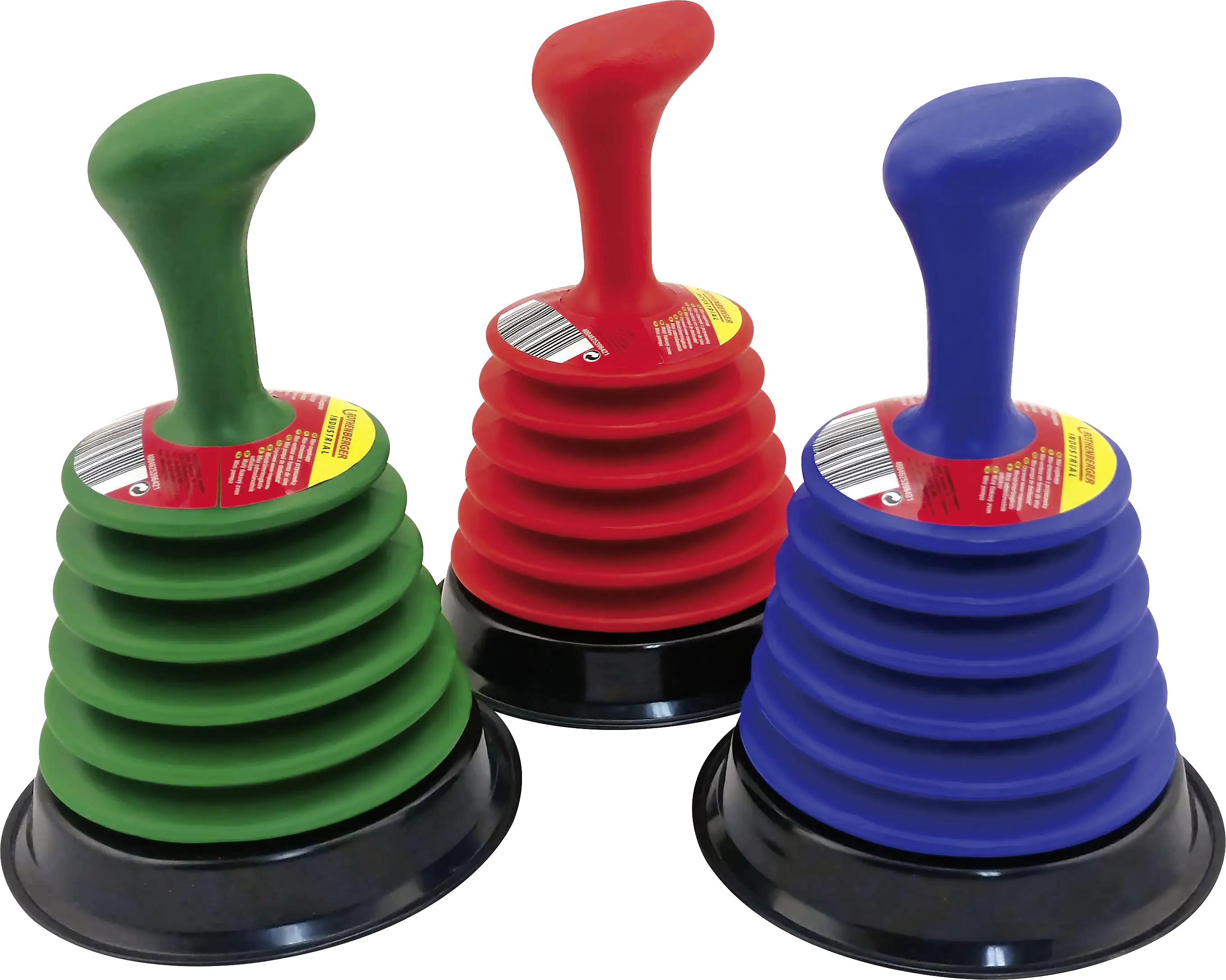 Rothenberger Mini-Saugglocke RoPü Ø 12 cm, länge 16 cm