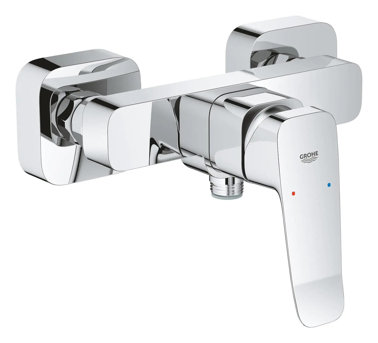 Grohe Quickfix Brausearmatur Dice verchromt