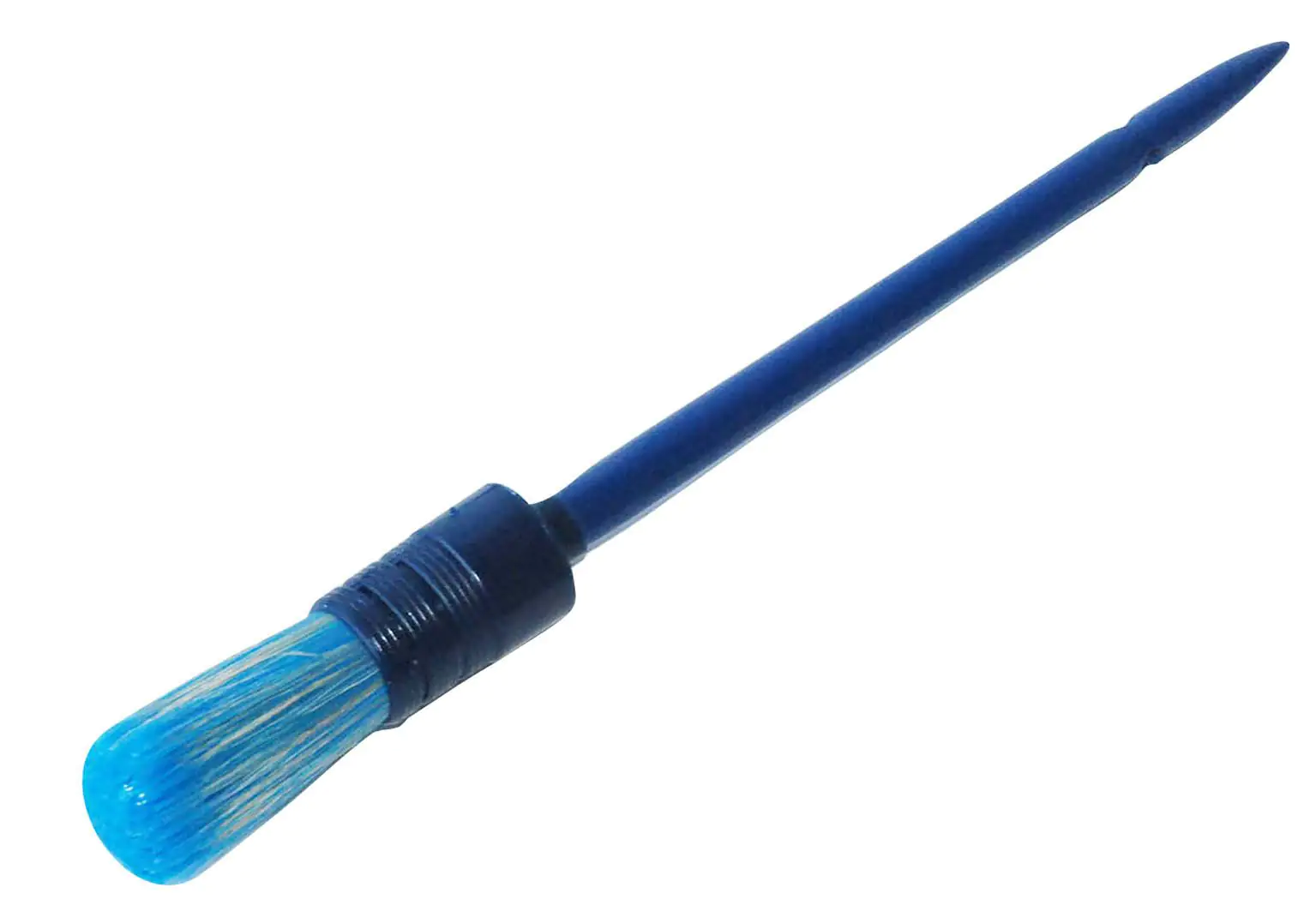 Ringpinsel für Rostschutz Gr. 4, Ø 25 mm, blau Ringpinsel für Rostschutz Gr. 4, Ø 25 mm, blau