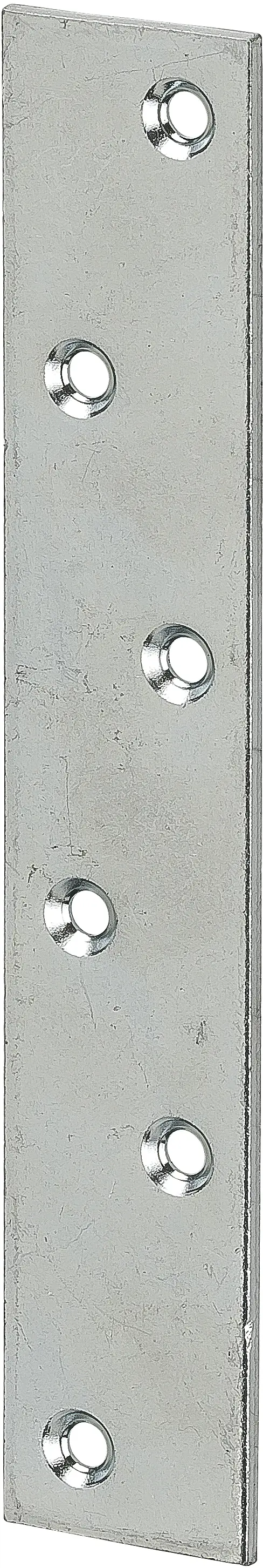 Vormann Verbindungsbleche verzinkt 190 x 35 mm