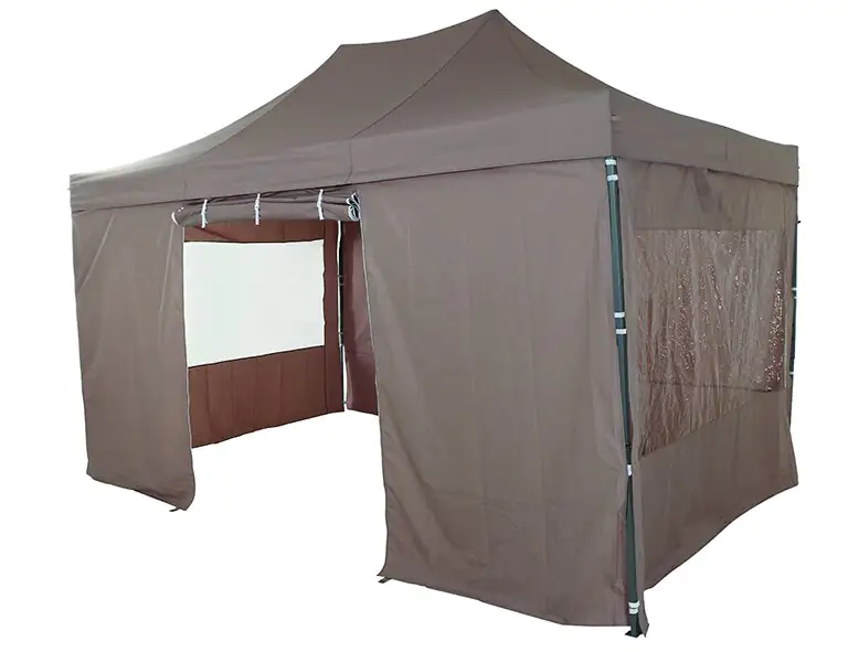 Siena Garden Pavillon Allrounder taupe 300 x 450 cm Siena Garden Pavillon Allrounder taupe 300 x 450 cm