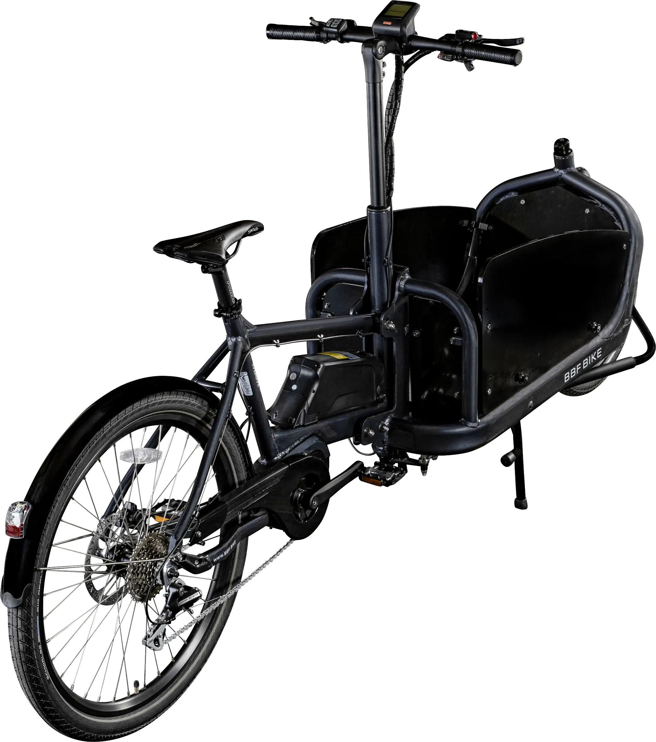 BBF E-Bike Lastenfahrrad Miami 26/20 Zoll mit Ladefläche 8-Gang 522 Wh BBF E-Bike Lastenfahrrad Miami 26/20 Zoll mit Ladefläche 8-Gang 522 Wh