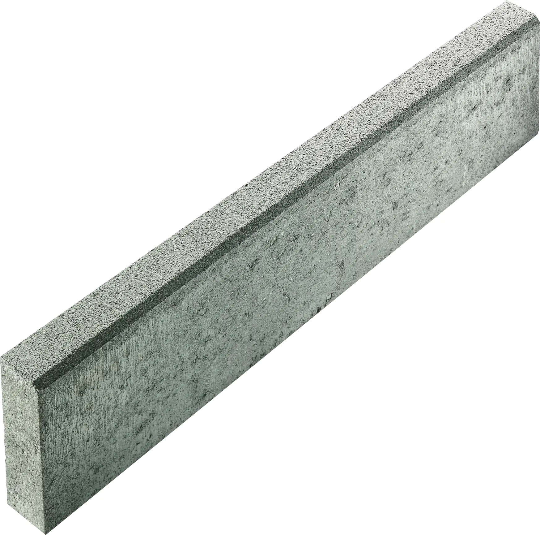 Kann Tiefbordstein 100 x 30 x 8 cm grau Kann Tiefbordstein 100 x 30 x 8 cm grau