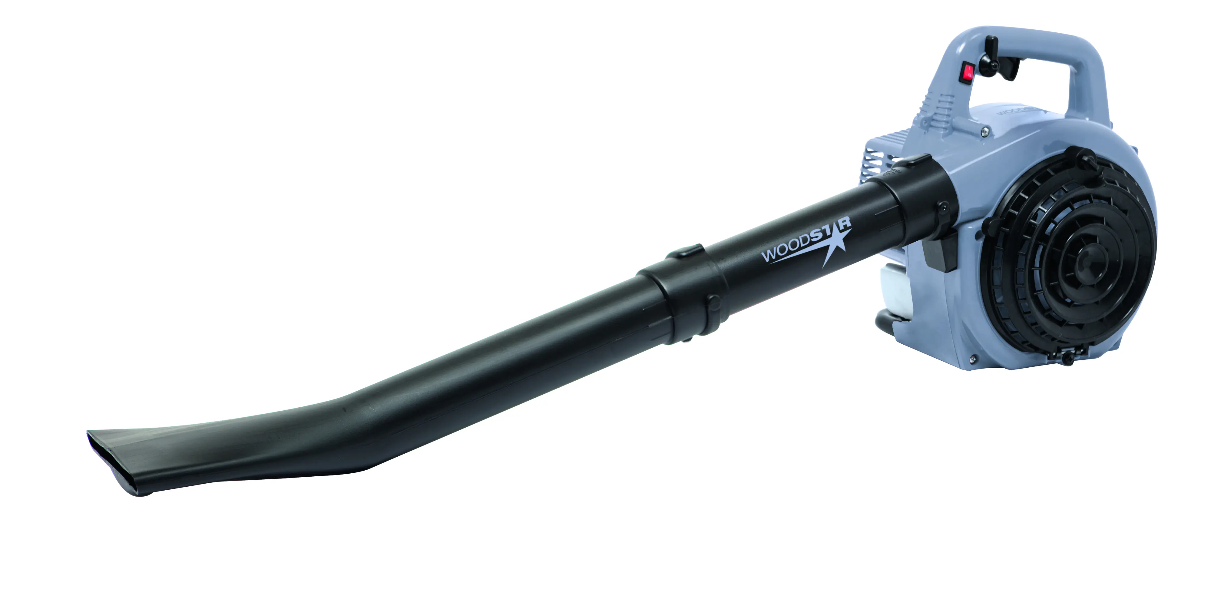 Woodster Benzin Laubsauger/-bläser BLB25-600 0,7 kW