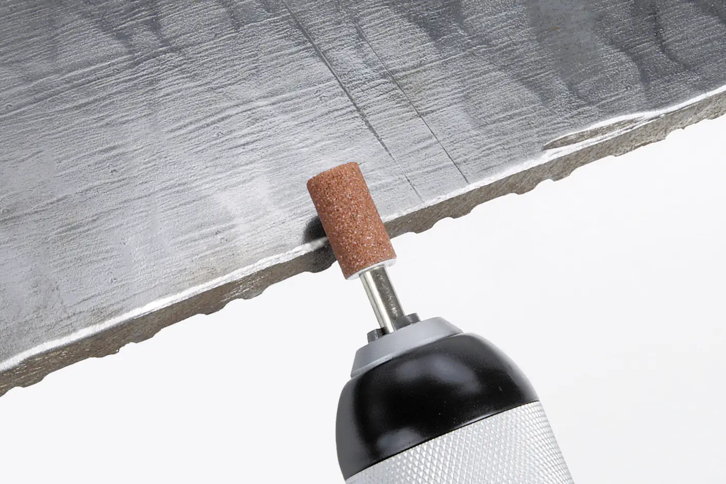 Wolfcraft Schleifkörper Ø 12 x 22 mm Zylinder