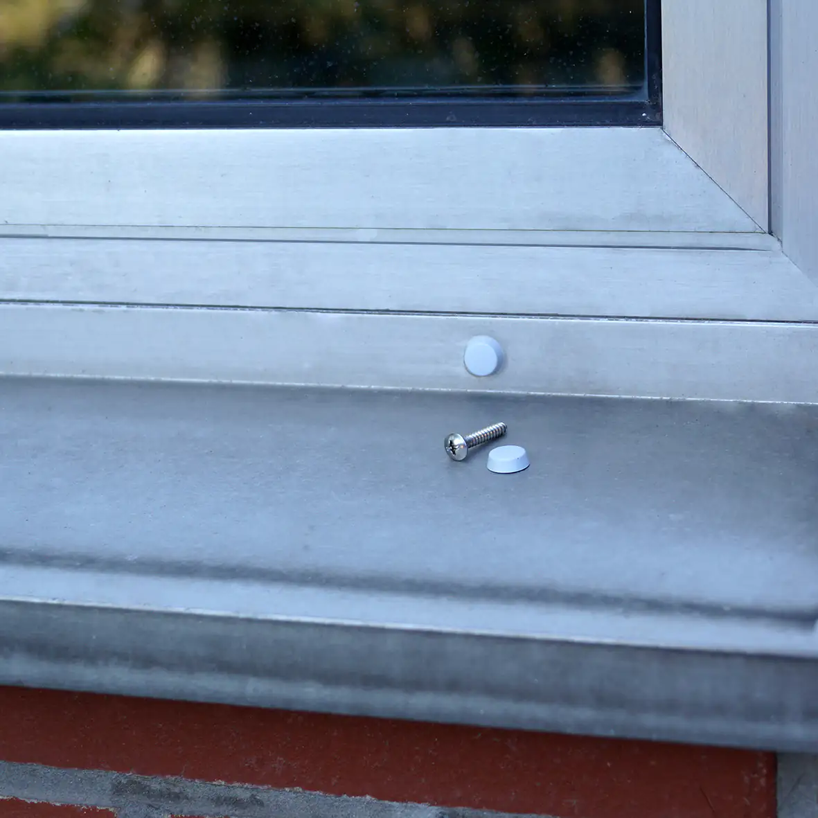 Connex Fensterbankschrauben 3.9 x 22 mm PH 2 - 10 Stk.