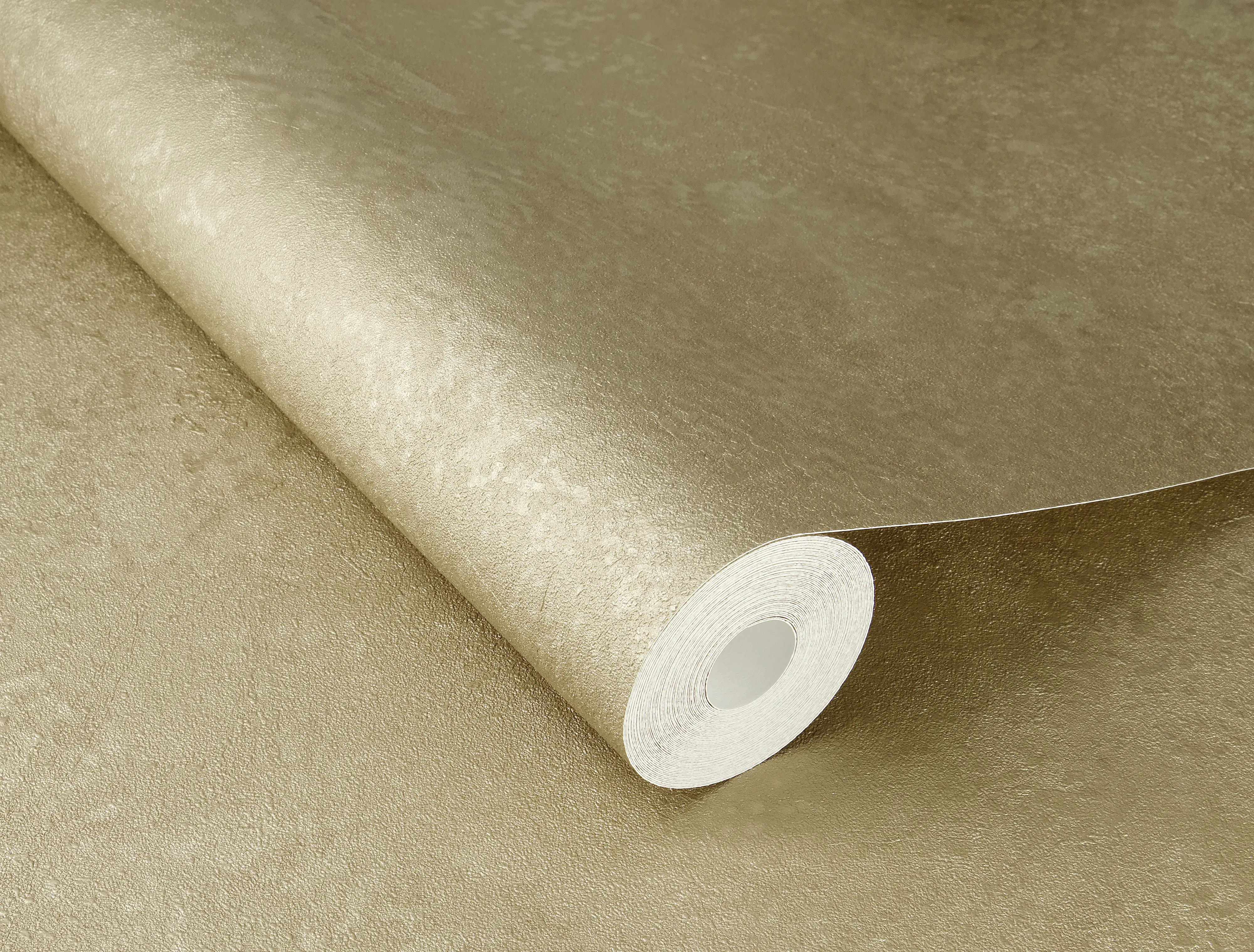 Rasch Vliestapete 315196 Gold-Mattgold Uni 10,05 m x 0,53 m Rasch Vliestapete 315196 Gold-Mattgold Uni 10,05 m x 0,53 m