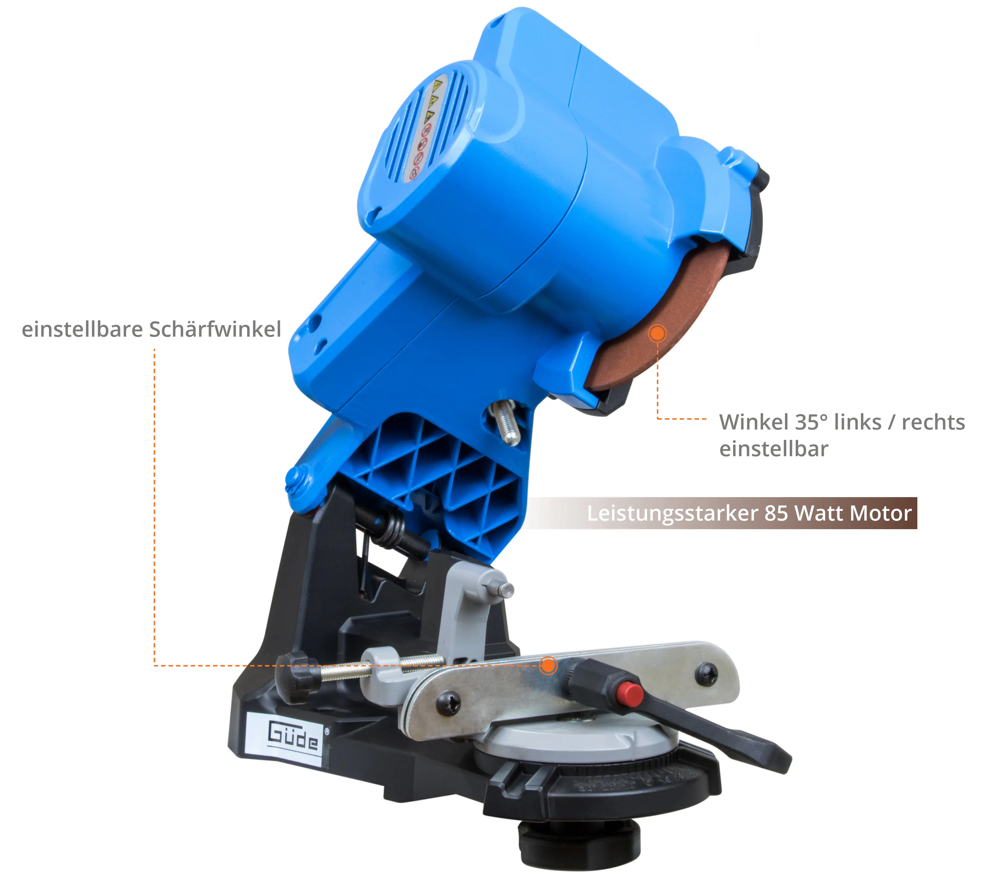 Güde Schärfgerät GKS 108 85 Watt Güde Schärfgerät GKS 108 85 Watt