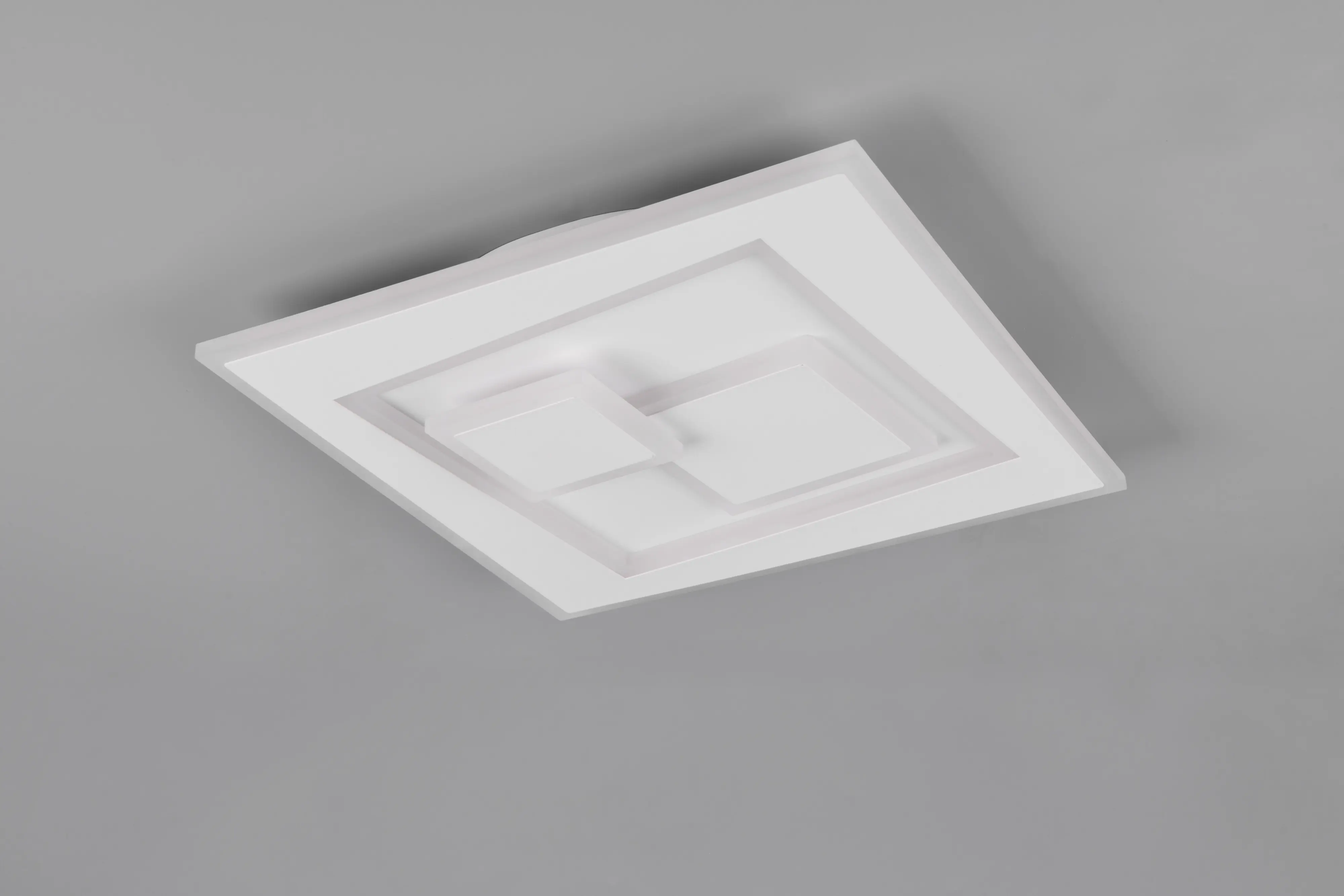 Reality LED Deckenleuchte Degas 34W weiß warmweiß-kaltweiß