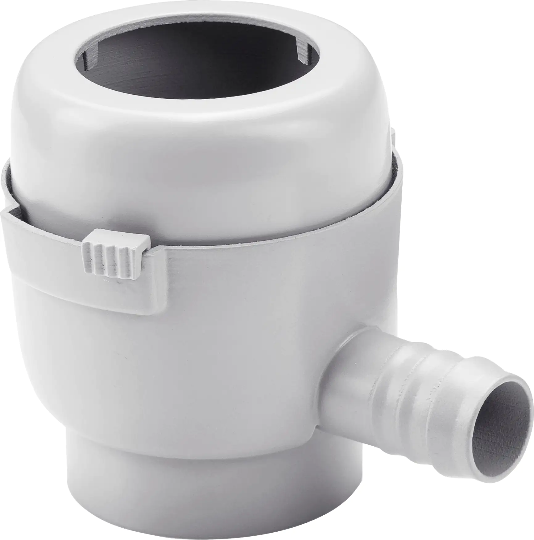 Garantia Füllautomat Mini DN 50-60 grau mit Filtereinsatz