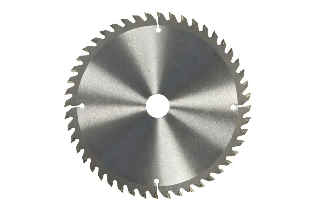 Scheppach HW Kreissägeblatt Ø 160 mm Bohrung Ø 20 mm