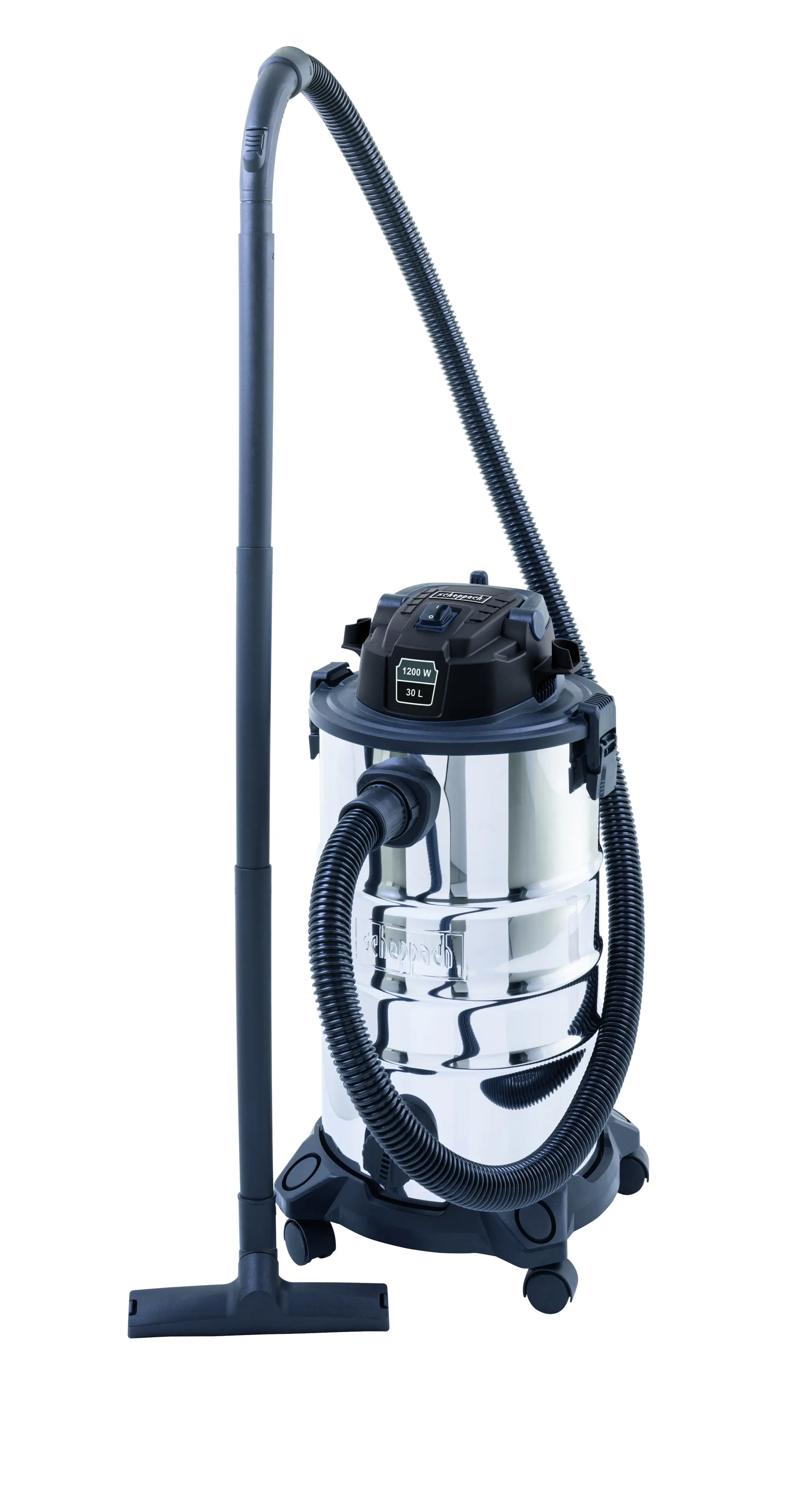 Scheppach Nass-Trockensauger WDV30V2-BE black