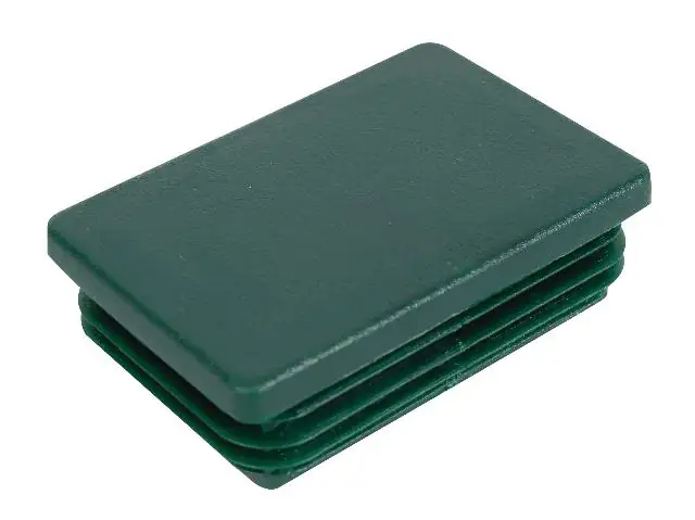 Alberts Pfostenkappe für Pfosten 60 x 40 mm Alberts Pfostenkappe für Pfosten 60 x 40 mm