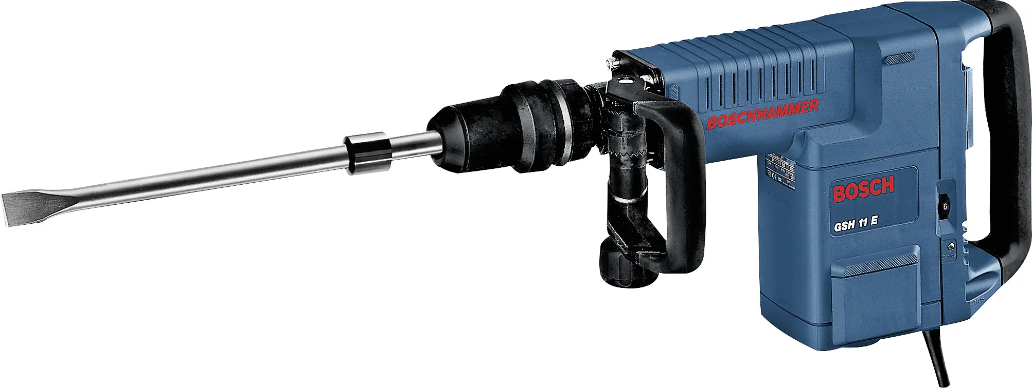 Bosch Professional Schlagbohrhammer GSH 11 E SDS MAX