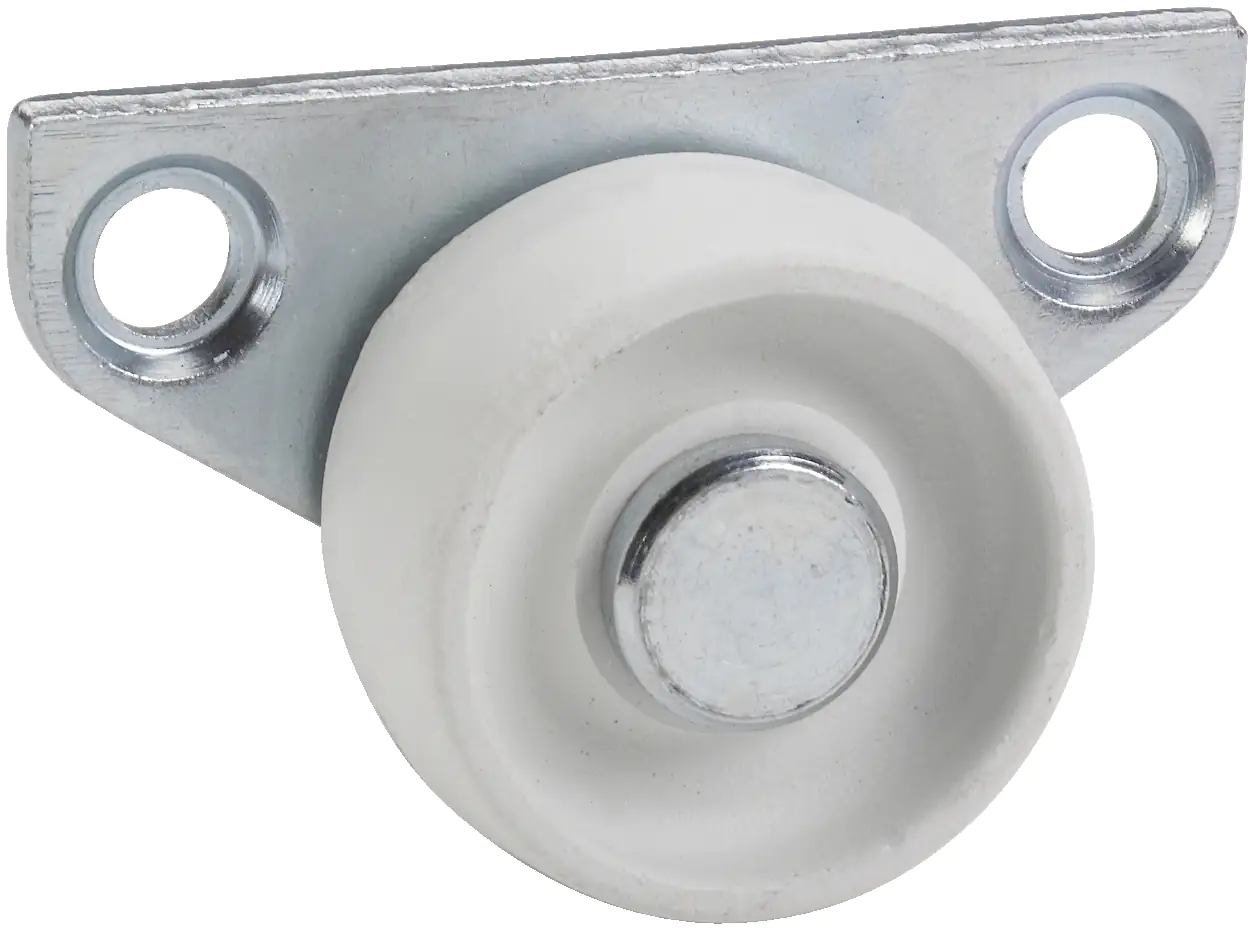 Seitenrolle 30 x 15 mm, Tragkr. 40 kg