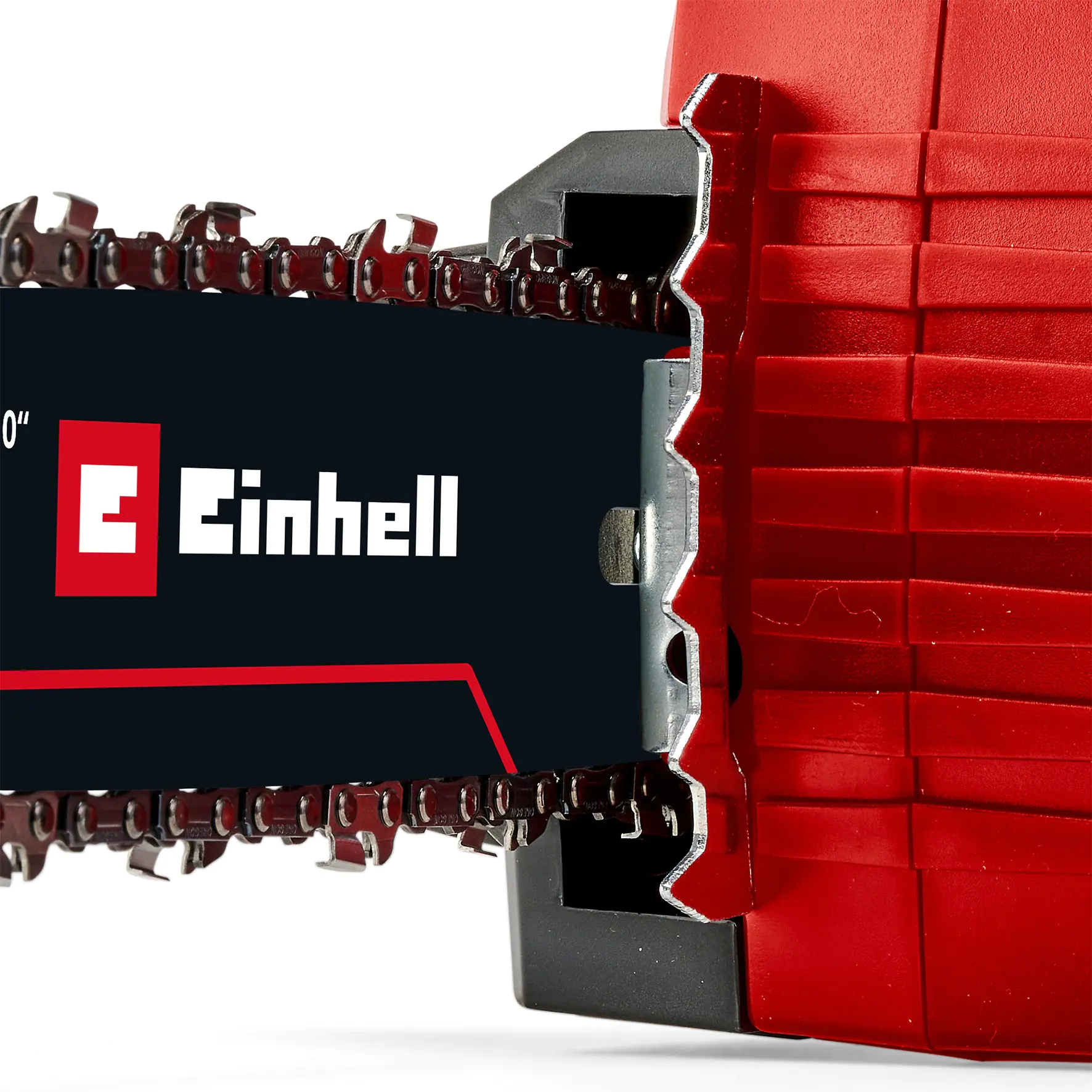 Einhell Akku-Kettensäge GE-LC 18/25-1 Li Kit 25 cm Schwertlänge mit 3,0 Ah Akku Einhell Akku-Kettensäge GE-LC 18/25-1 Li Kit 25 cm Schwertlänge mit 3,0 Ah Akku