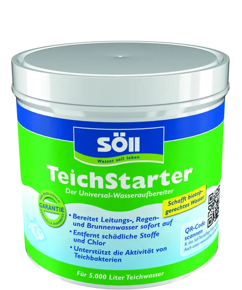 Söll TeichStarter 500 g
