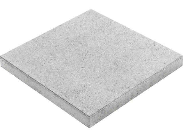 Kann Terrassenplatte Beton 40 x 40 x 5 cm betongrau Kann Terrassenplatte Beton 40 x 40 x 5 cm betongrau