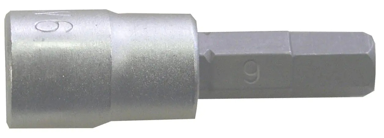 Connex Steckschlüssel-Einsatz 1/4" 6 mm Innensechskant