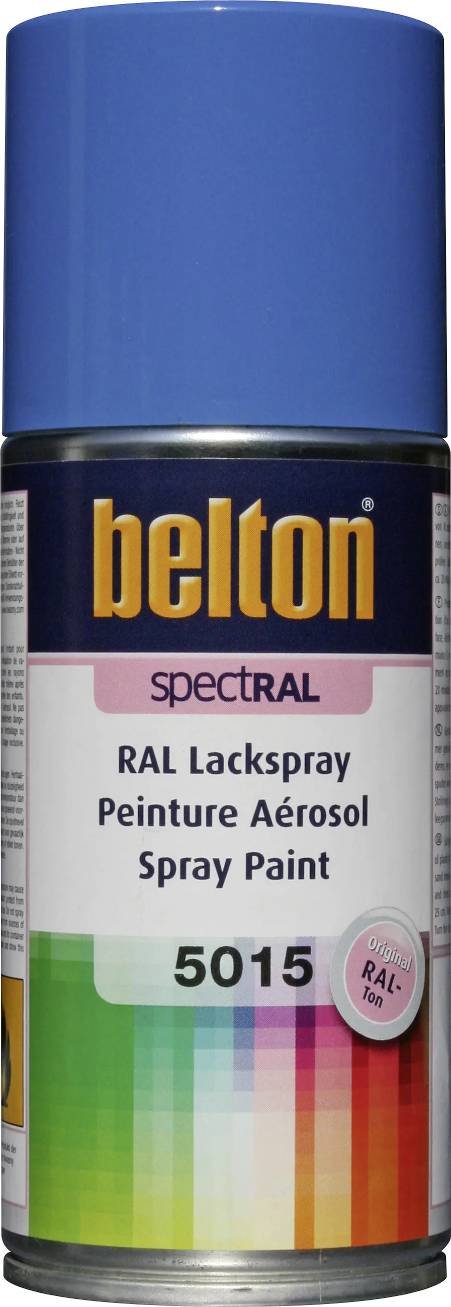 Belton Spectral Lackspray 150 ml himmelblau