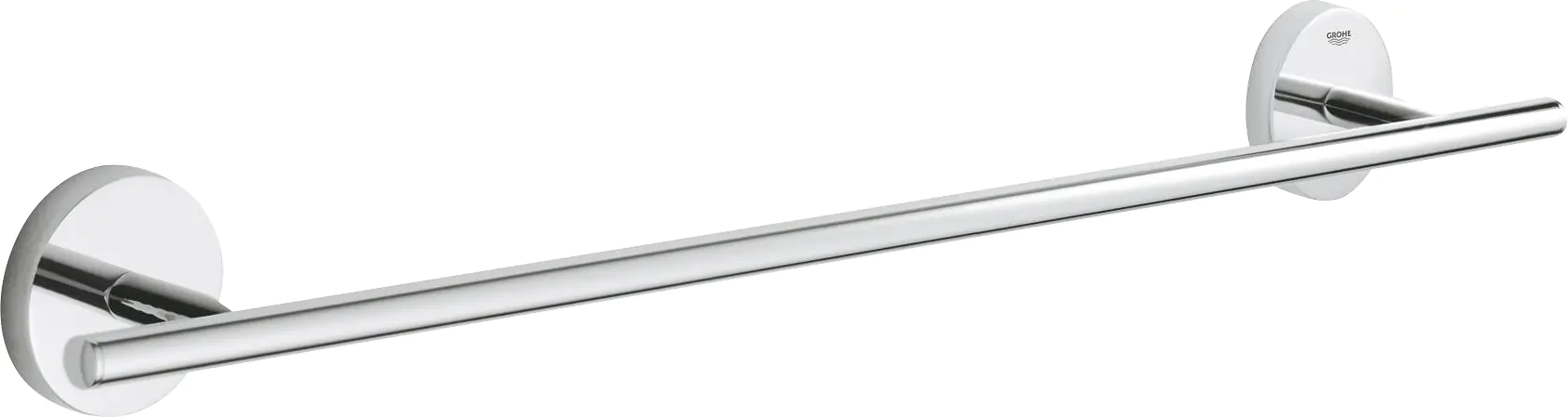 Grohe Start Cosmopolitan Badetuchhalter chrom klebbar Grohe Start Cosmopolitan Badetuchhalter chrom klebbar