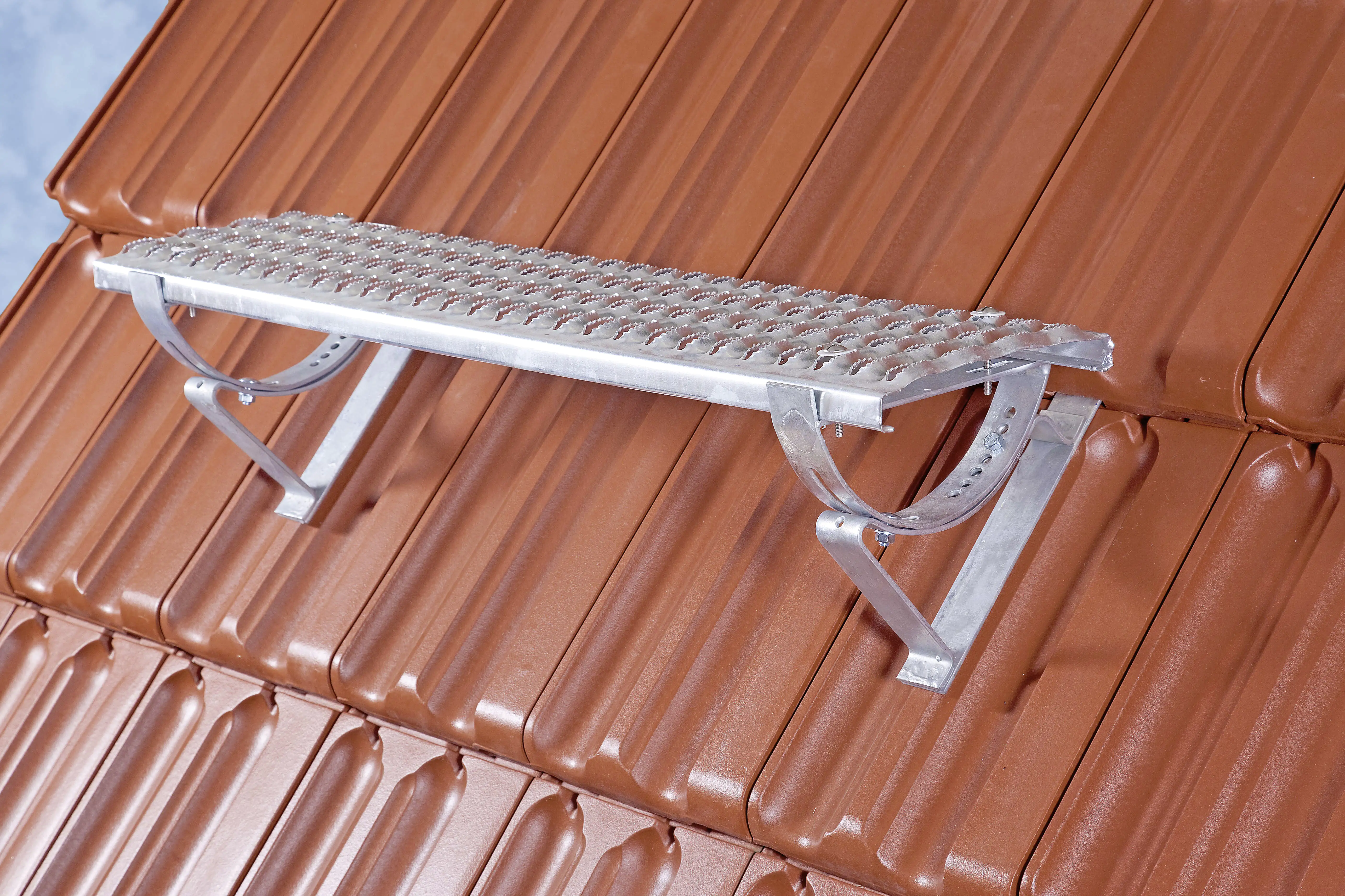 Sarei Laufrost Stahl verzinkt 1000 x 250 mm