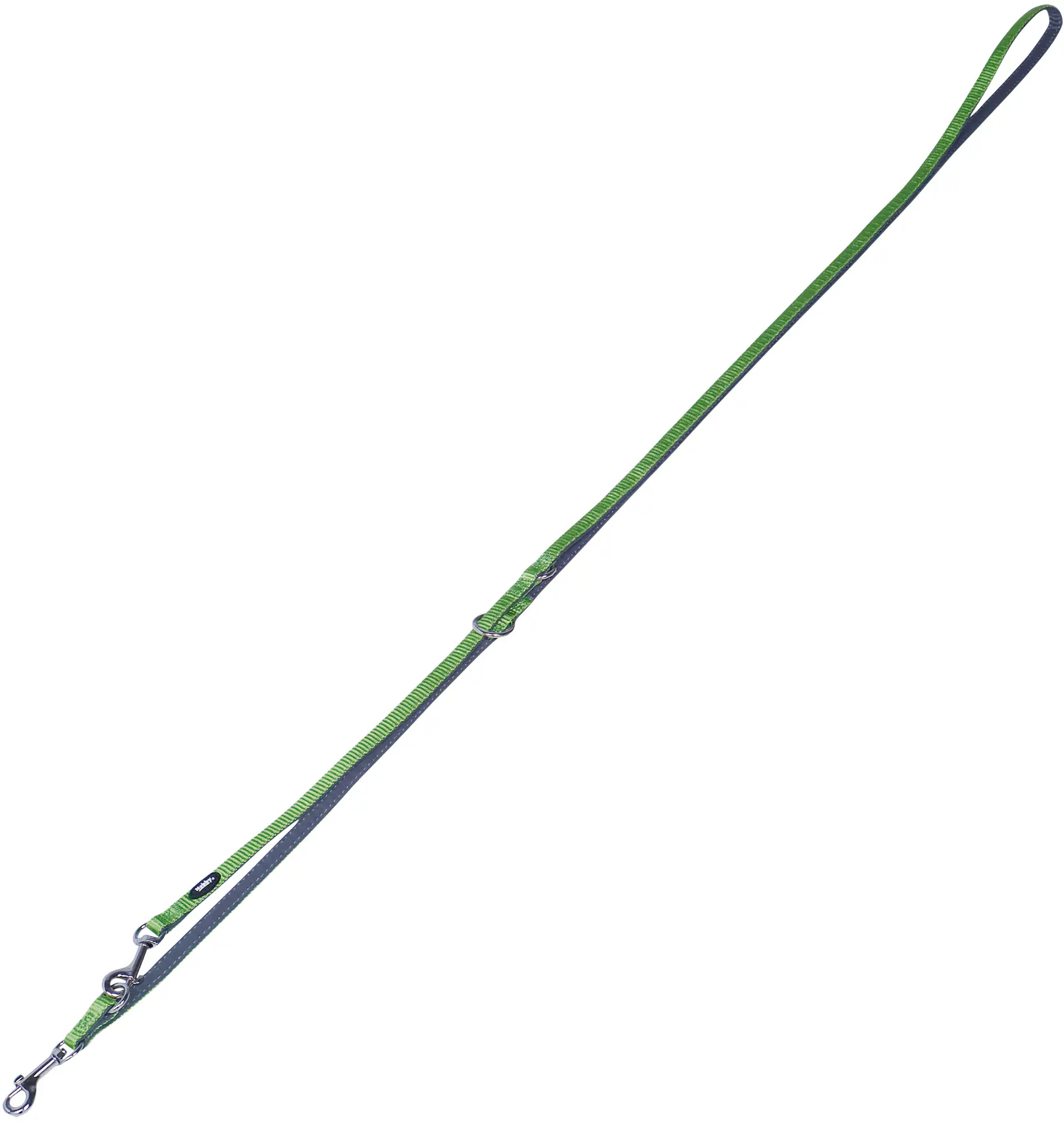Nobby Führleine Classic Preno Mini grün L 200 cm B 10 mm