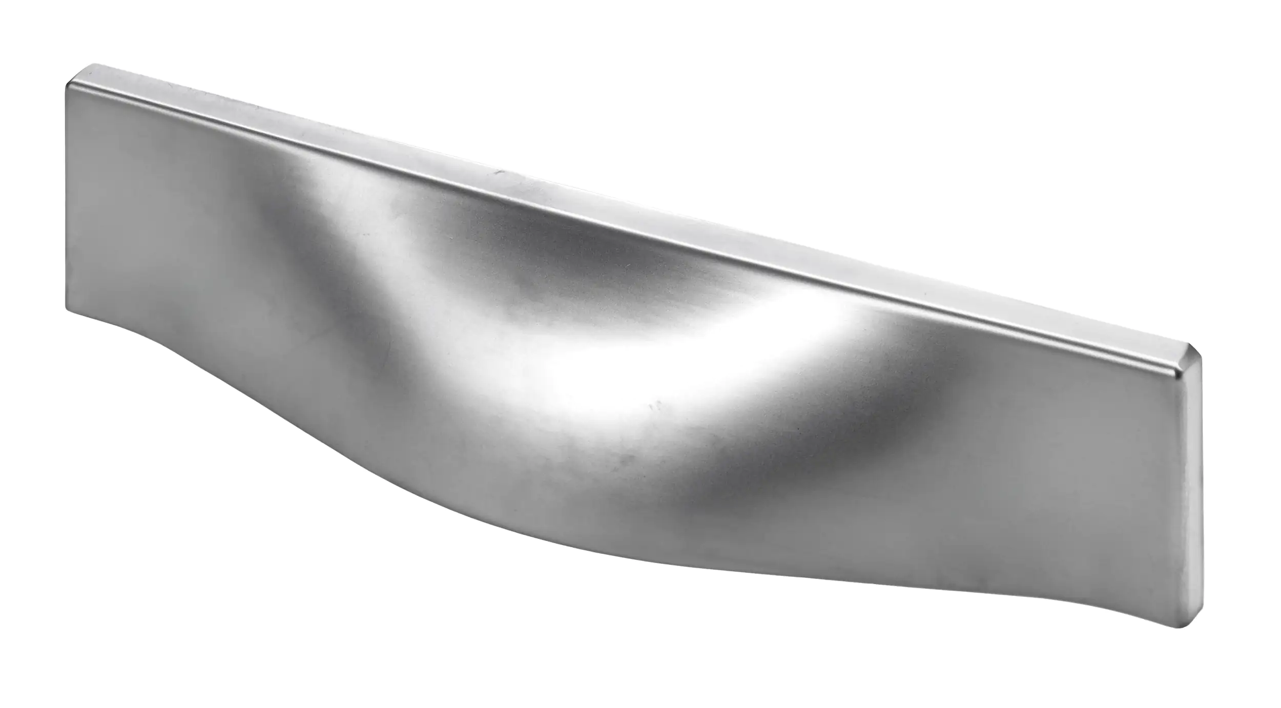 Hettich Möbelgriff Aluminium silber 40,0 x 190,0 x 28,0 mm - 1 Stück