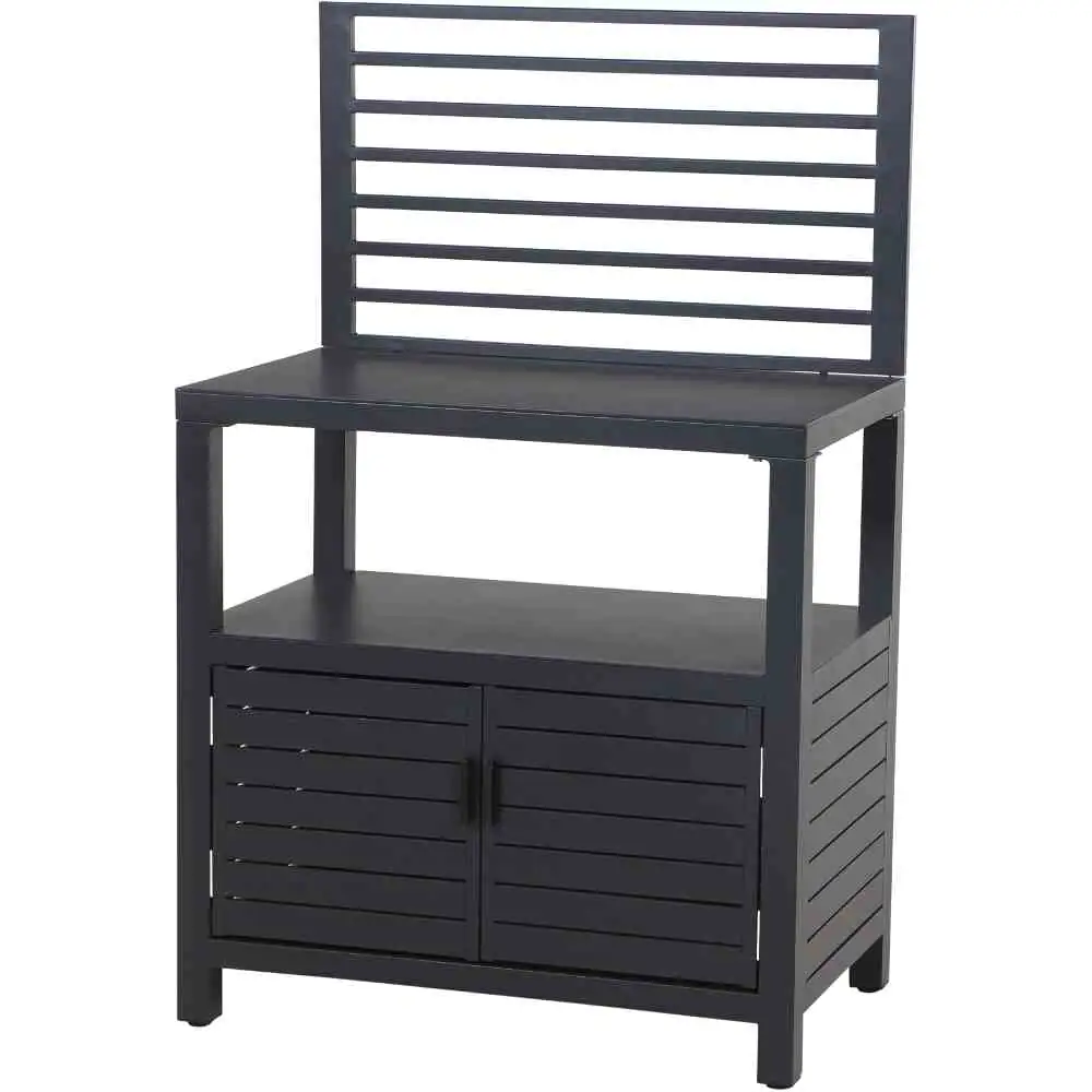 Siena Garden MittelElement Texas Outdoor Kitchen matt anthrazit