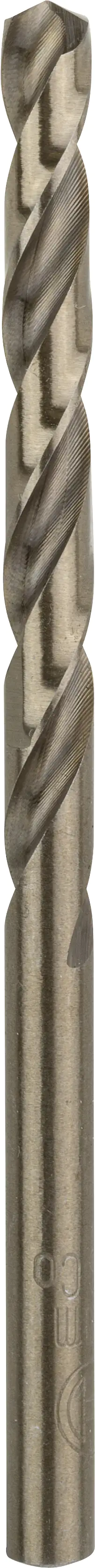 Bosch Metallbohrer 5,0 x 52 x 86 mm HSS-CO Rundschaft