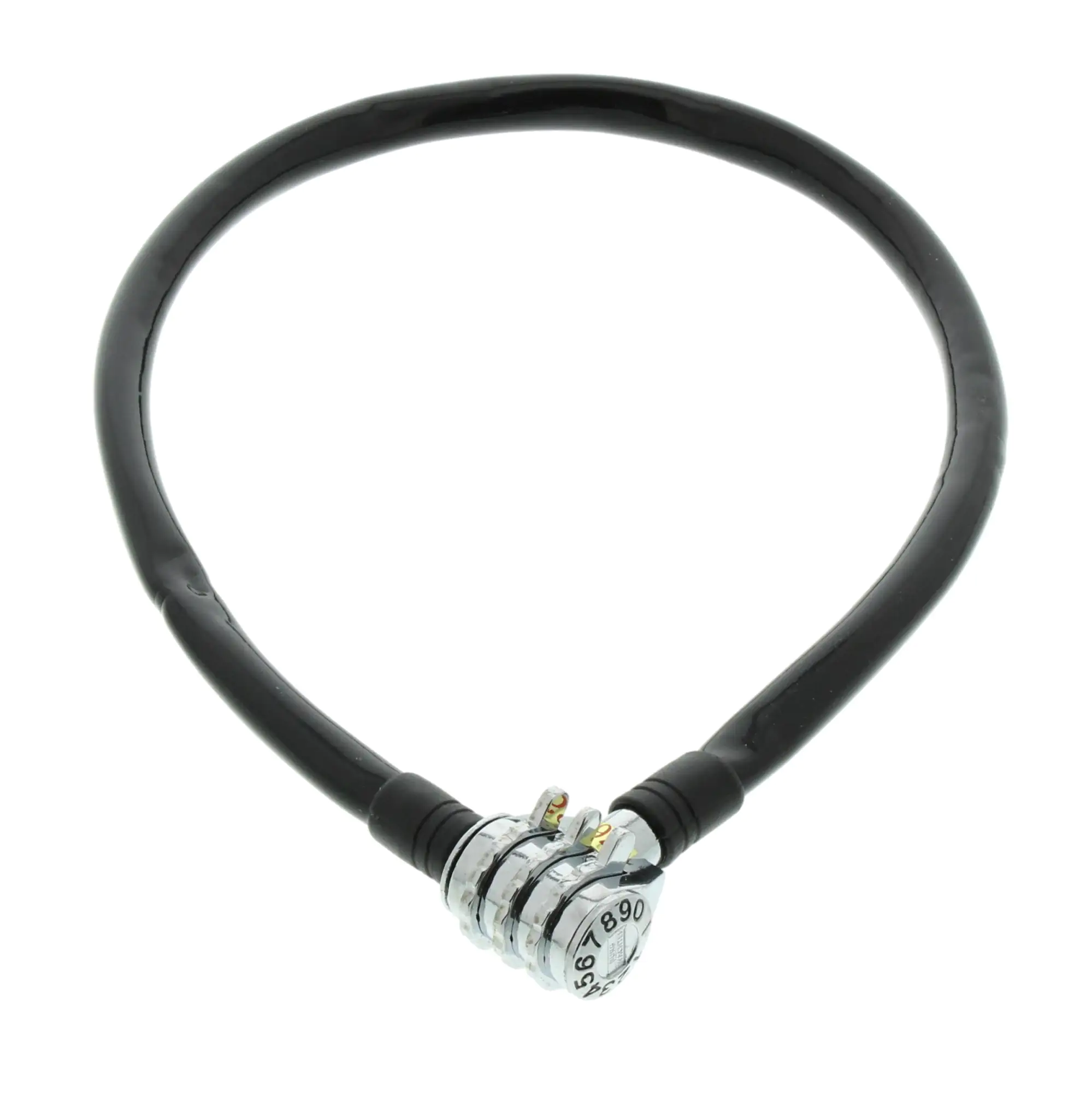 Burg Wächter Seilschloss Länge 50 cm, Ø 5 mm